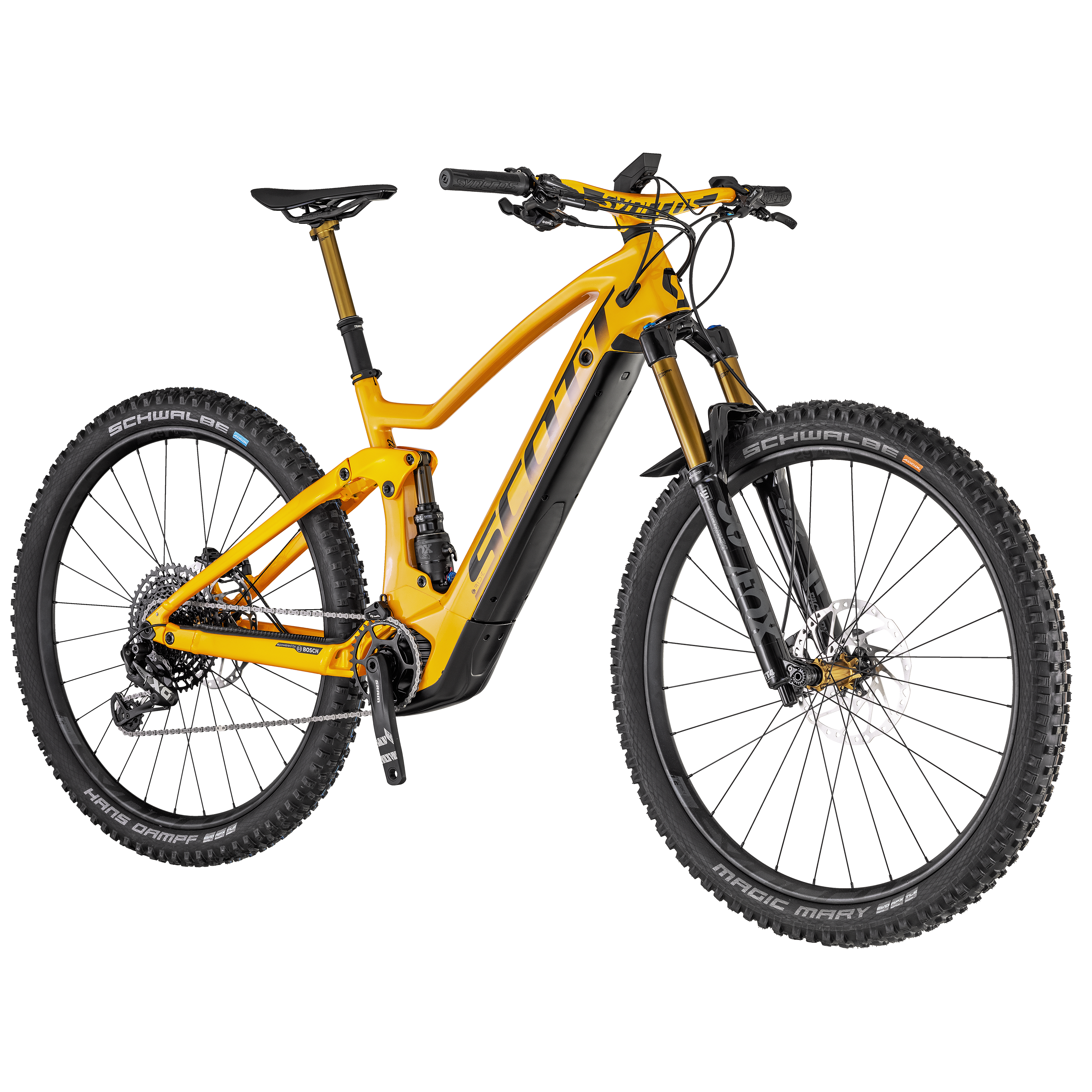 scott e mountain bikes 2020