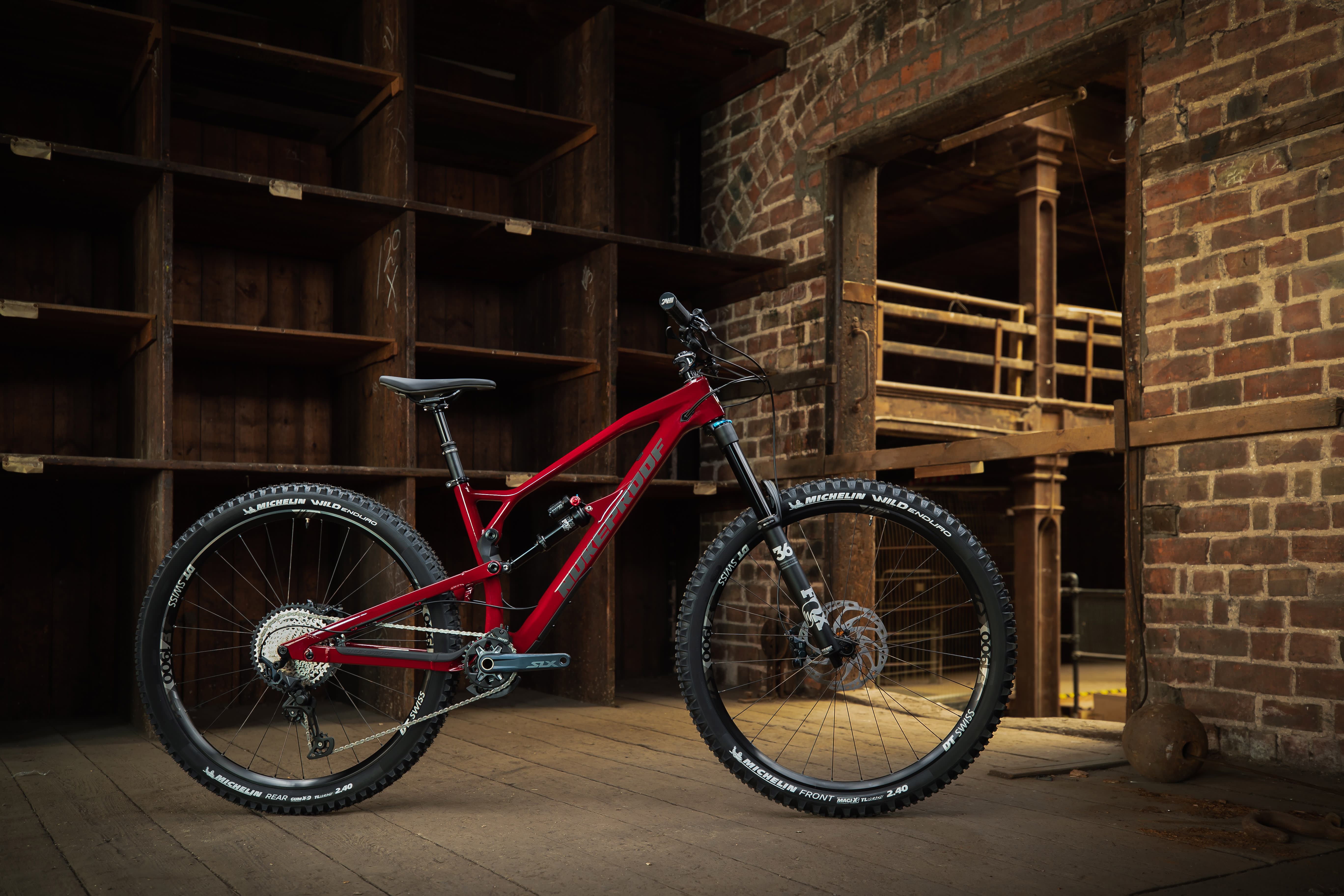 Fastest on sale enduro bike