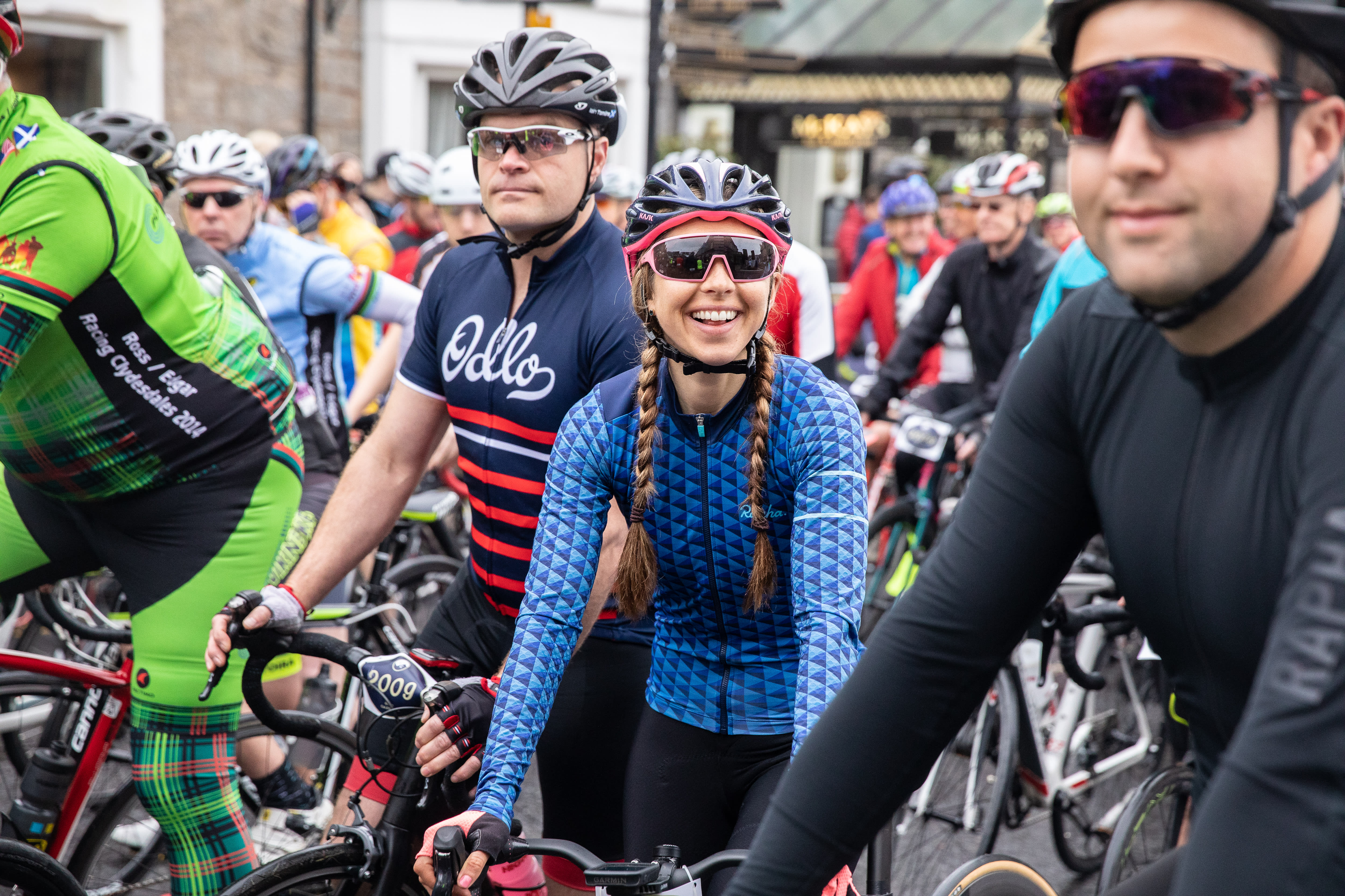 British store cycling sportives