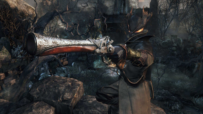 Who needs Bloodborne on PC when you can add its parrying to The Witcher 3  instead