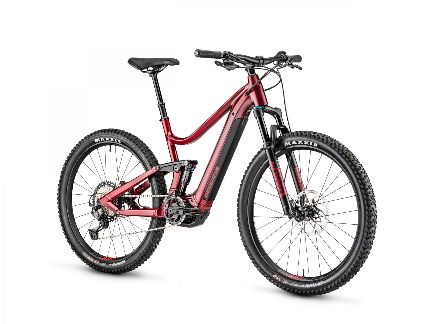 class 3 e mountain bike