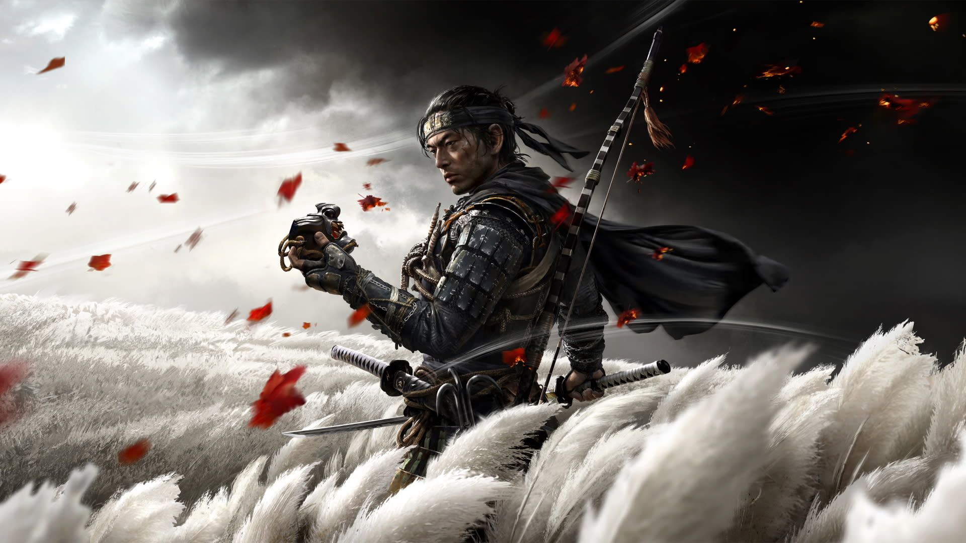 Sucker Punch habría revelado el desarrollo de Ghost of Tsushima 2 - La  Tercera