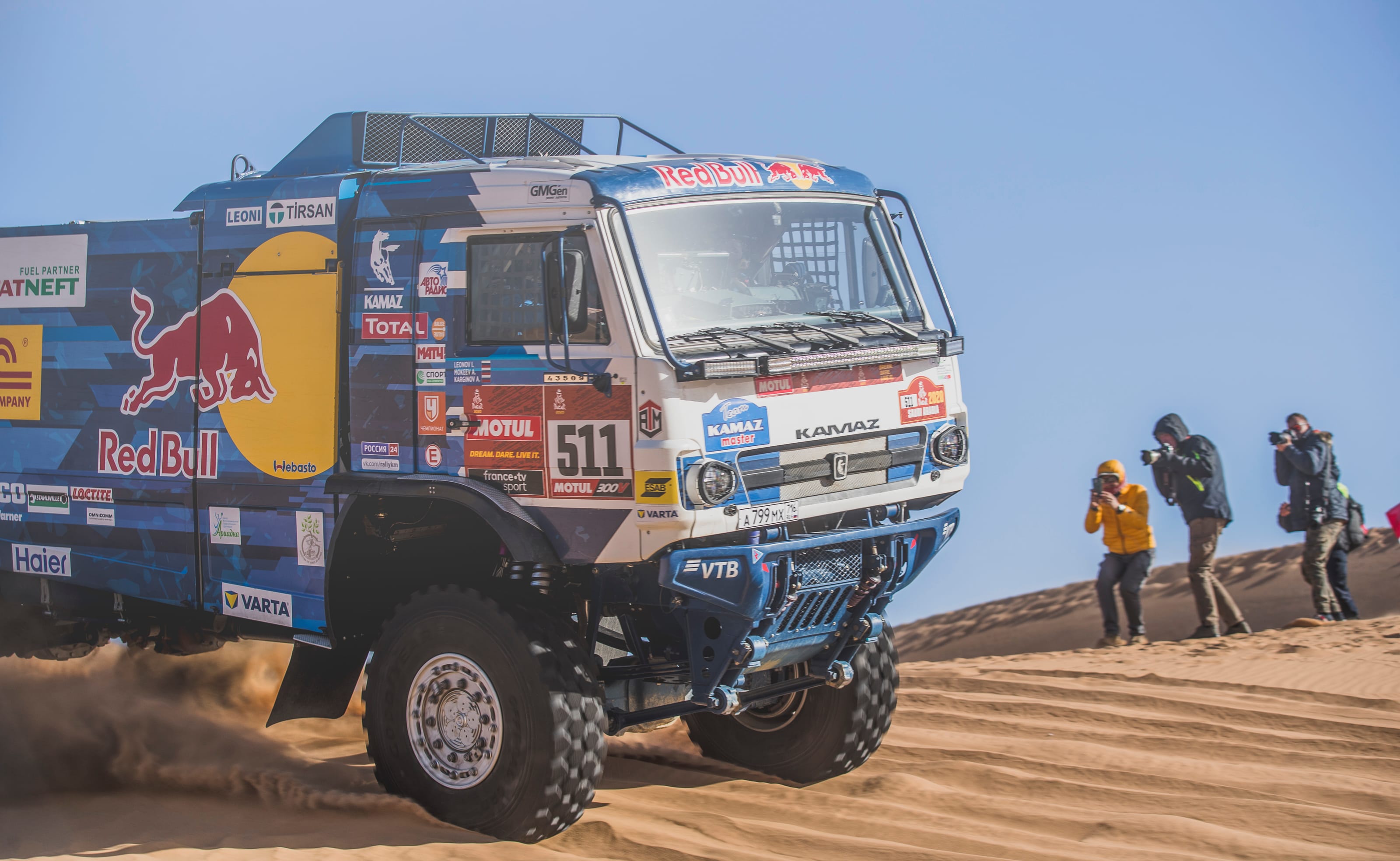 Dakar Rally 2020 Stage 8 Daily Report And Results