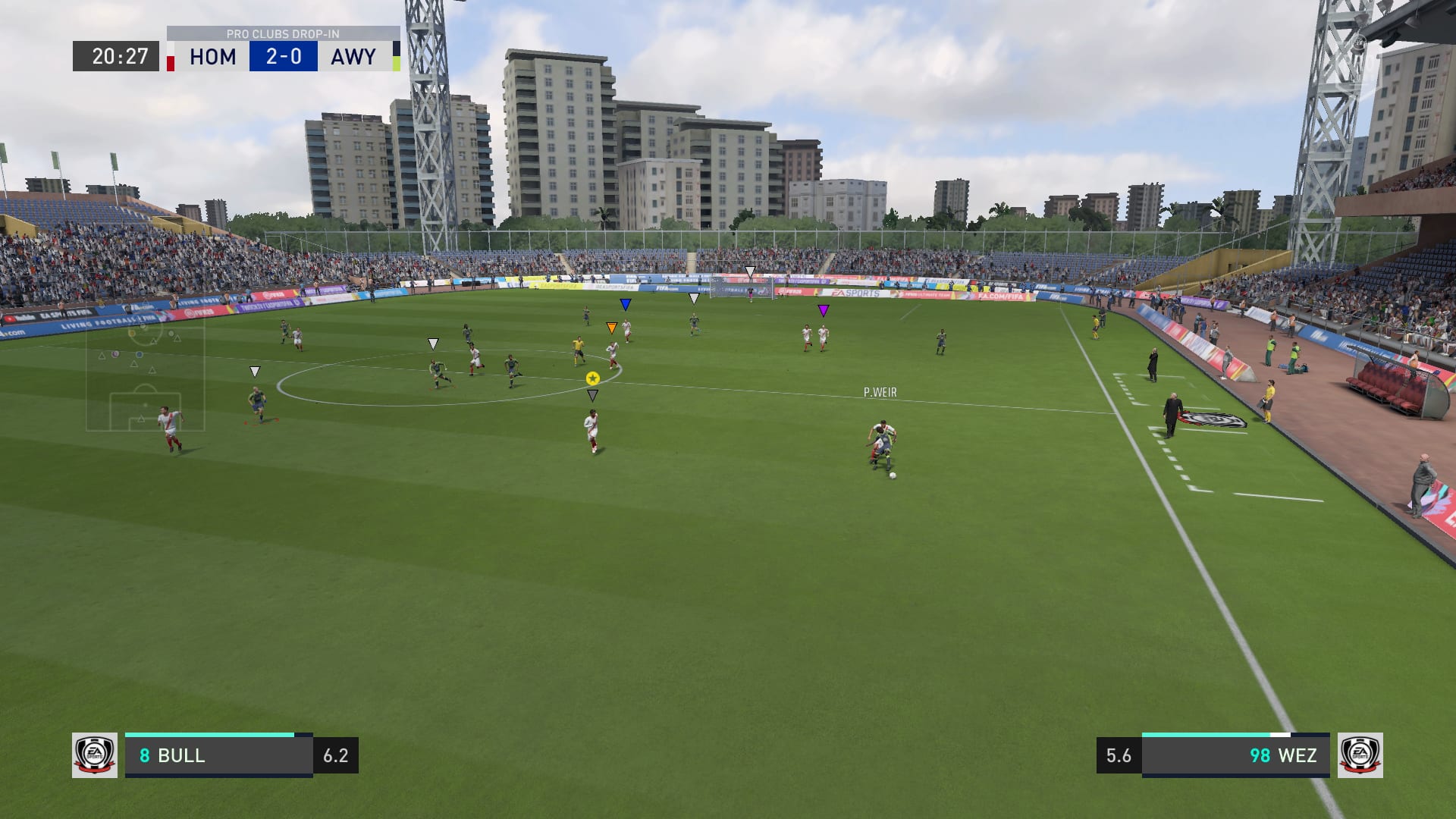 Fifa 20 Pro Clubs Tips A Guide To Building Top Players Images, Photos, Reviews