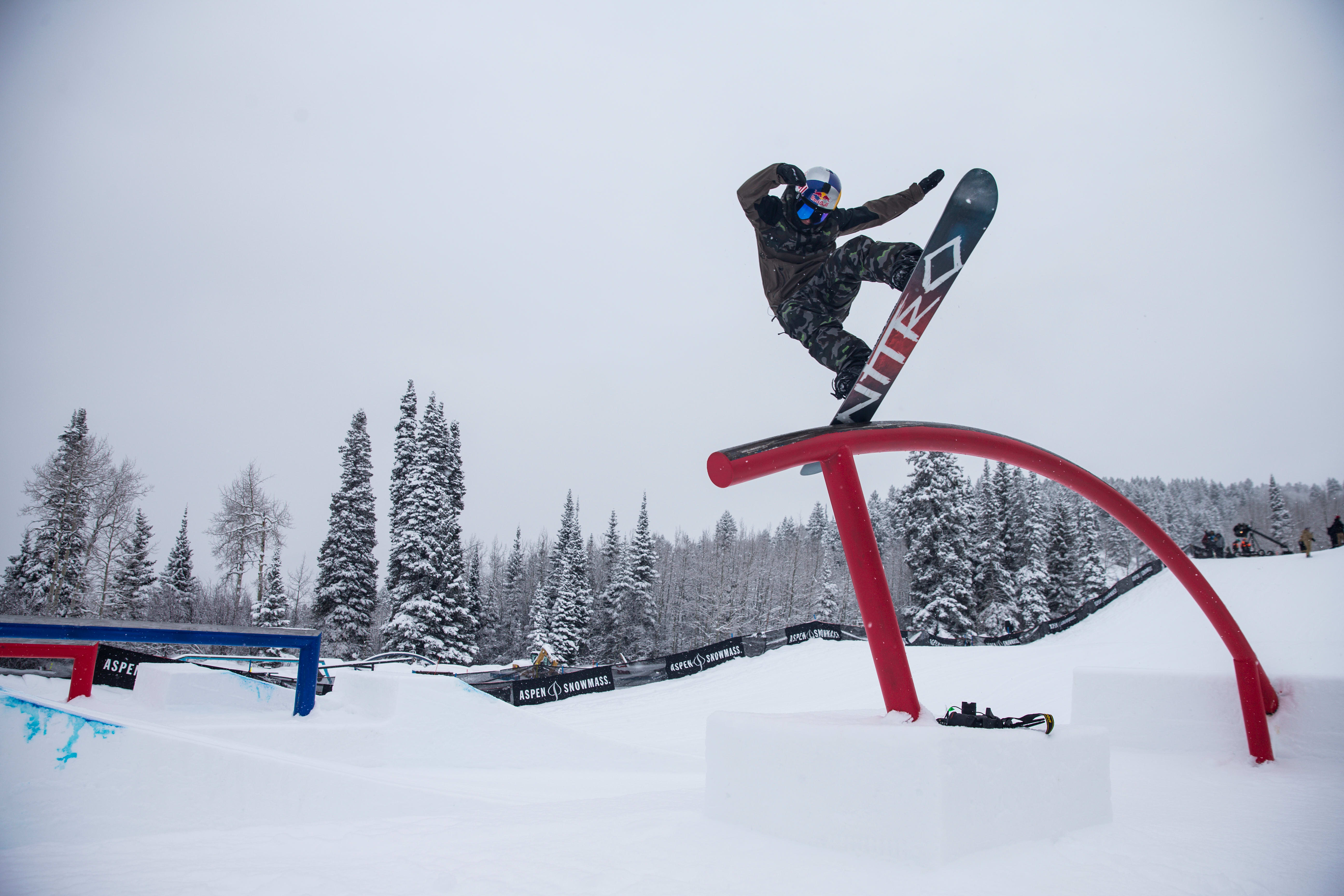 Sildaru and McMorris make history at 2020 Winter X Games Aspen