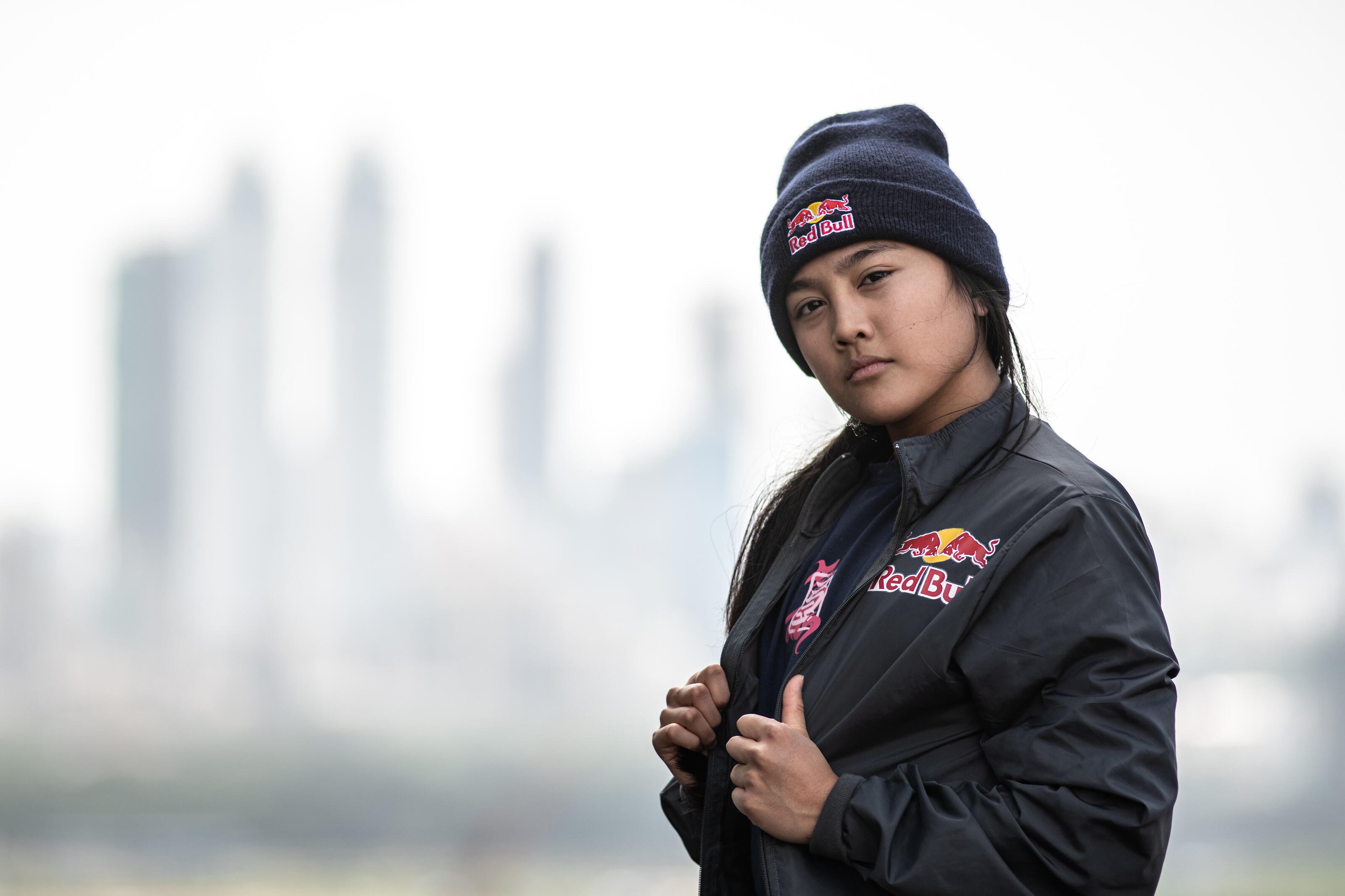 Logistx and Jeskilz: Empowerment through breaking