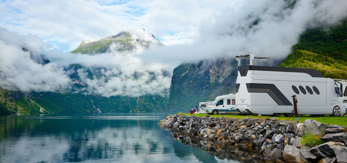 9 Unbelievably Awesome Camper Vans You'll Want To Adventure In - CRA