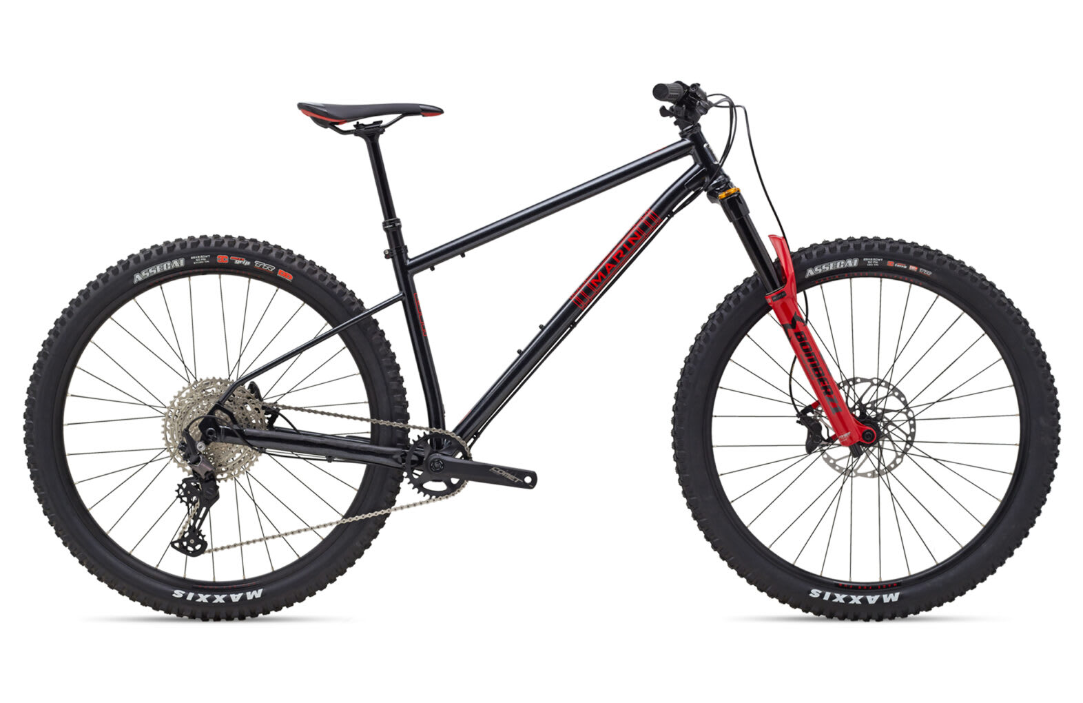 best hardtail enduro