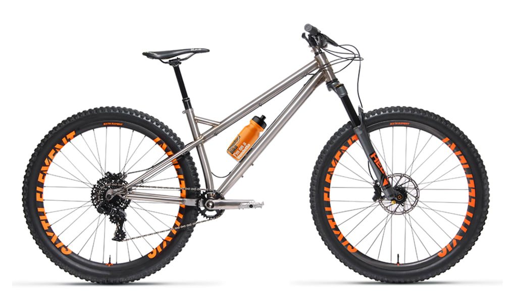 hardtail trail mountain bike