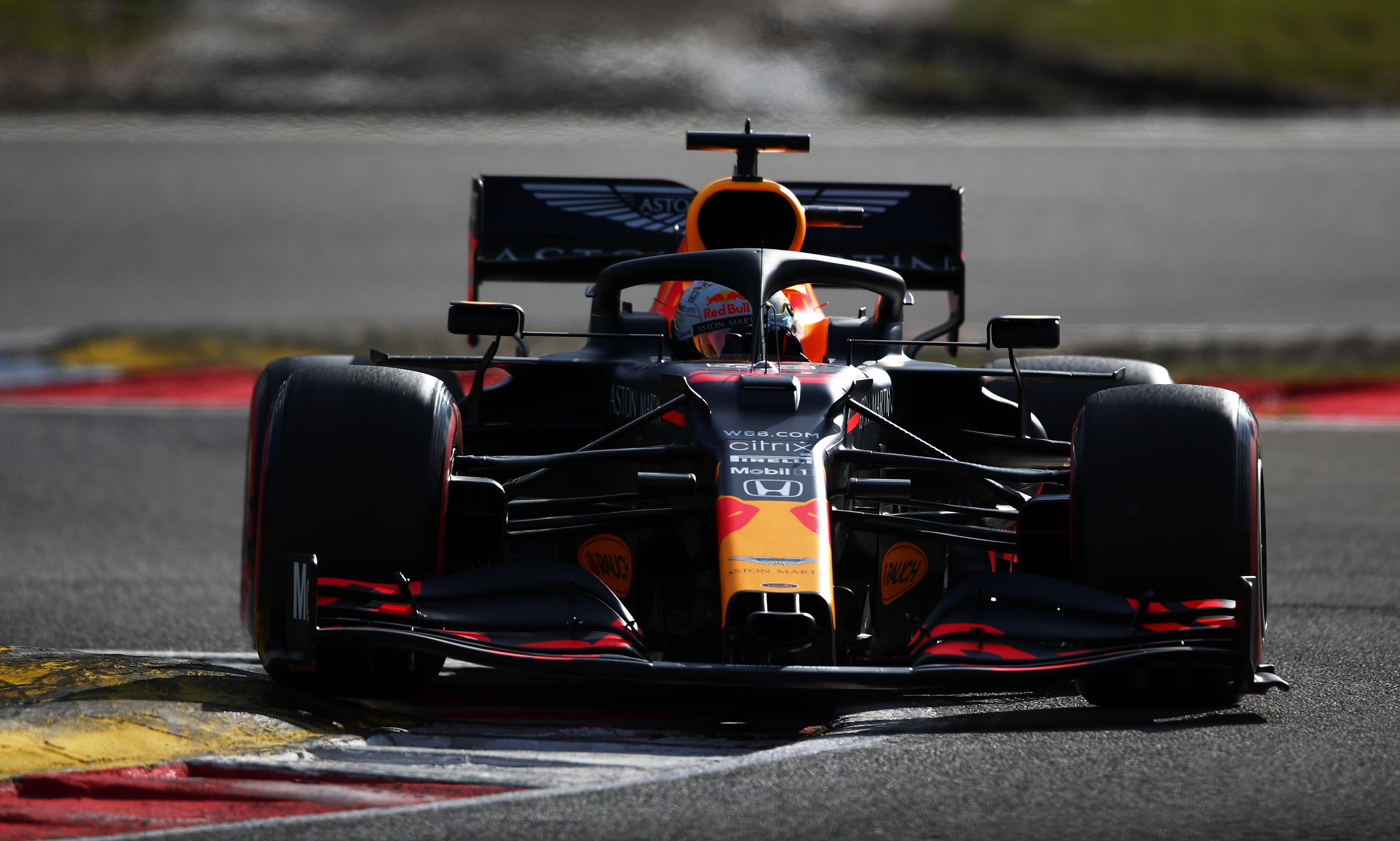 Qualifying Eifel Grand Prix 2020
