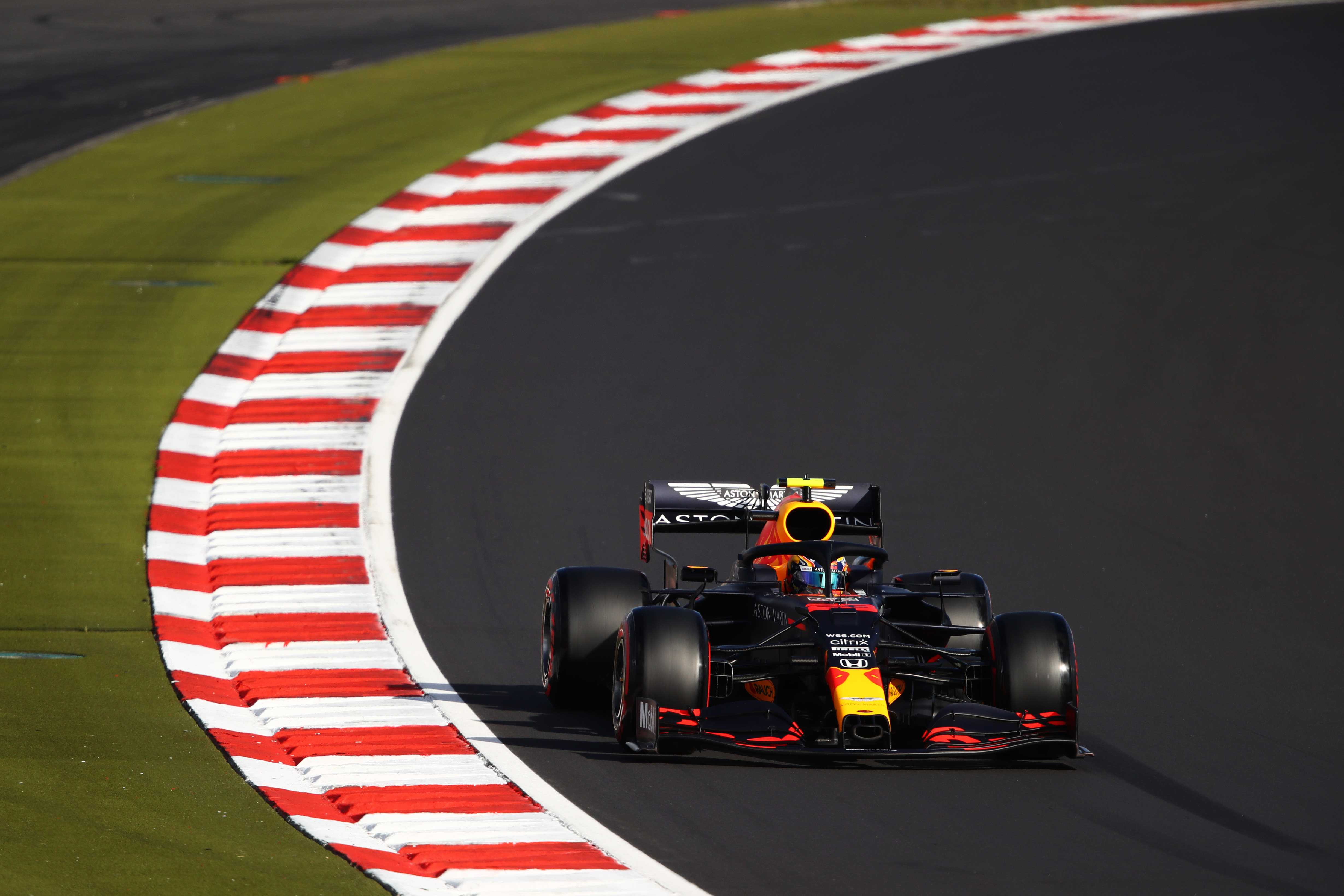 Qualifying Eifel Grand Prix 2020