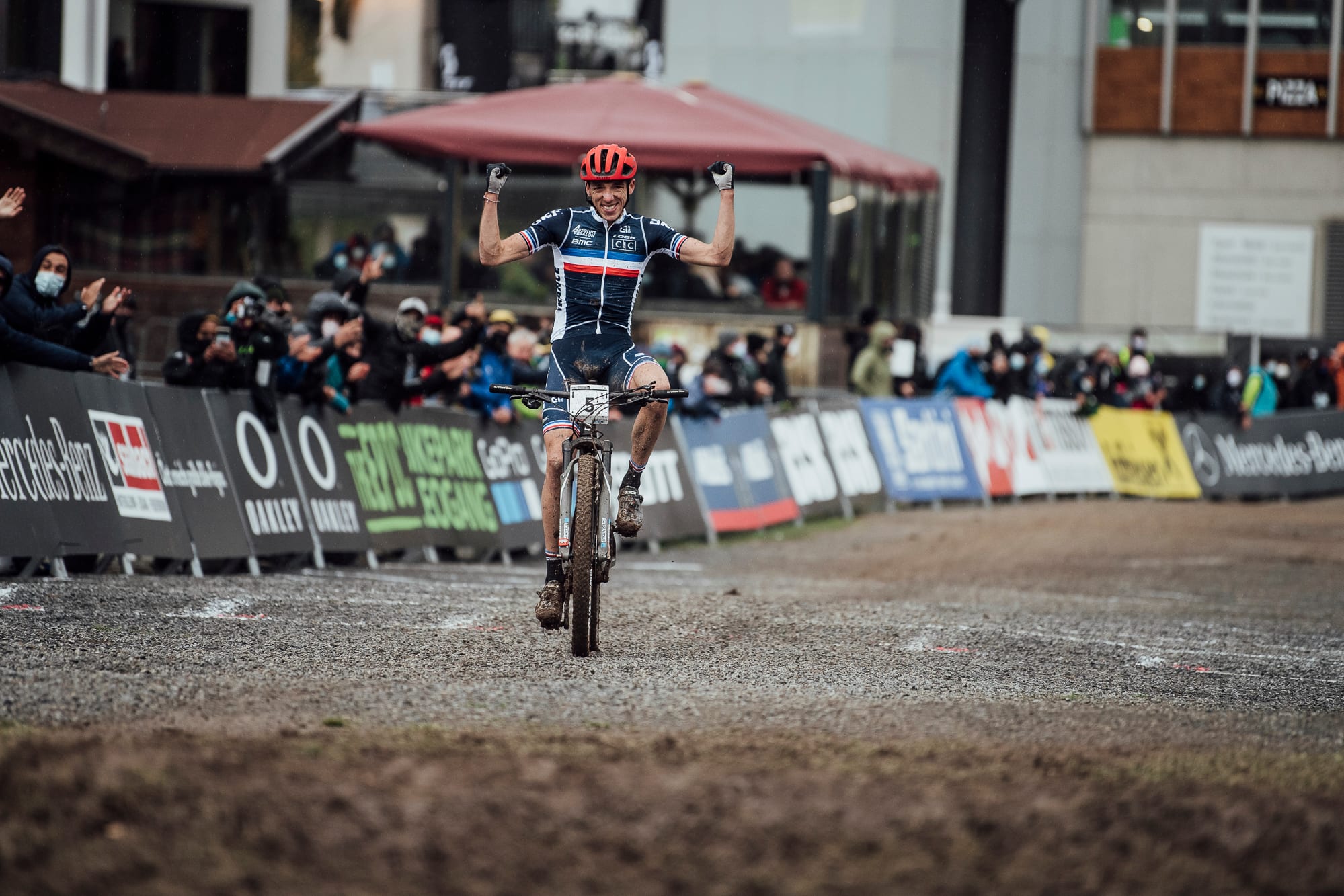 Leogang MTB World Championships 2020 Replay and report