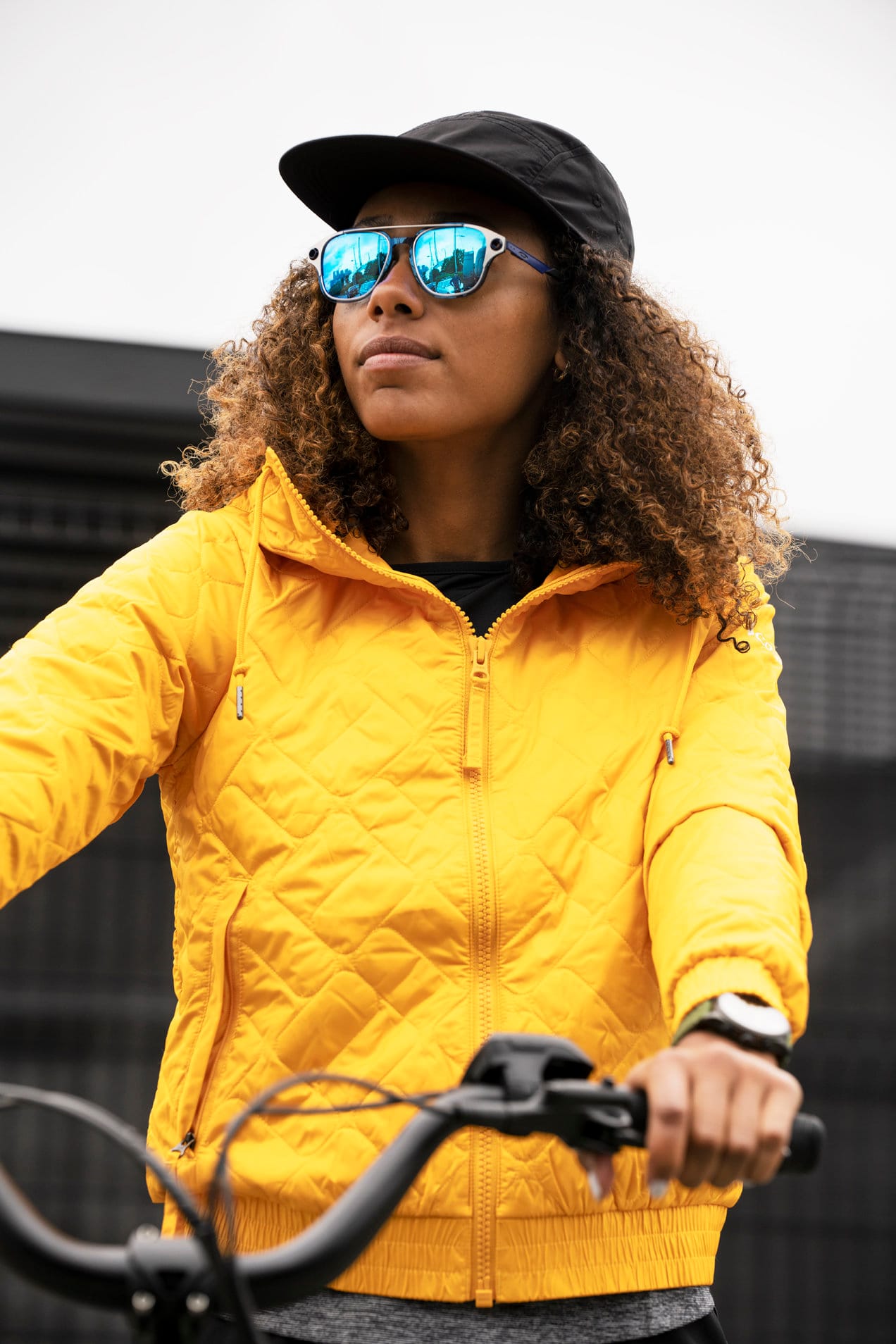 Essential clothes commuting for ebike by