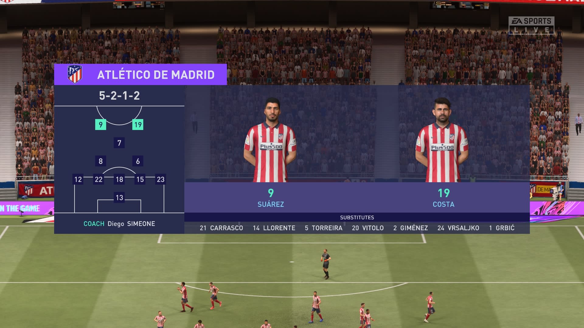 Las Mejores Formaciones Fifa 21 7 Alineaciones