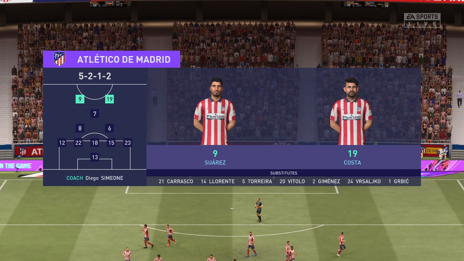 Fifa 21 Best Formation Guide 7 Line Ups To Try Out