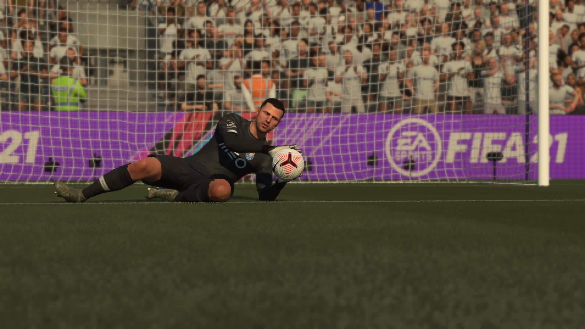 Fifa 21 若手gk ゴールキーパー ベスト9 ビデオゲーム レッドブル