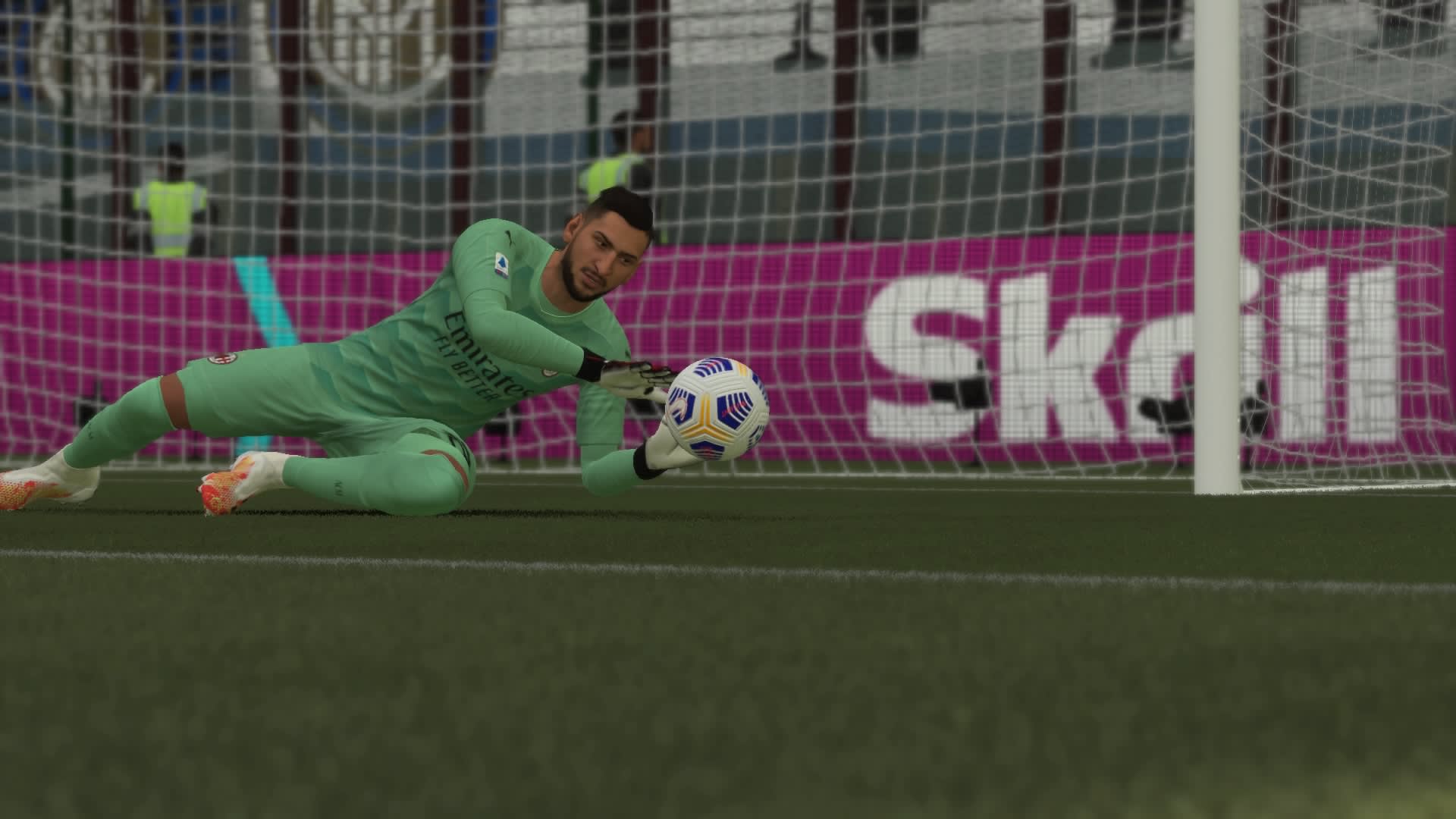 Fifa 21 若手gk ゴールキーパー ベスト9 ビデオゲーム レッドブル