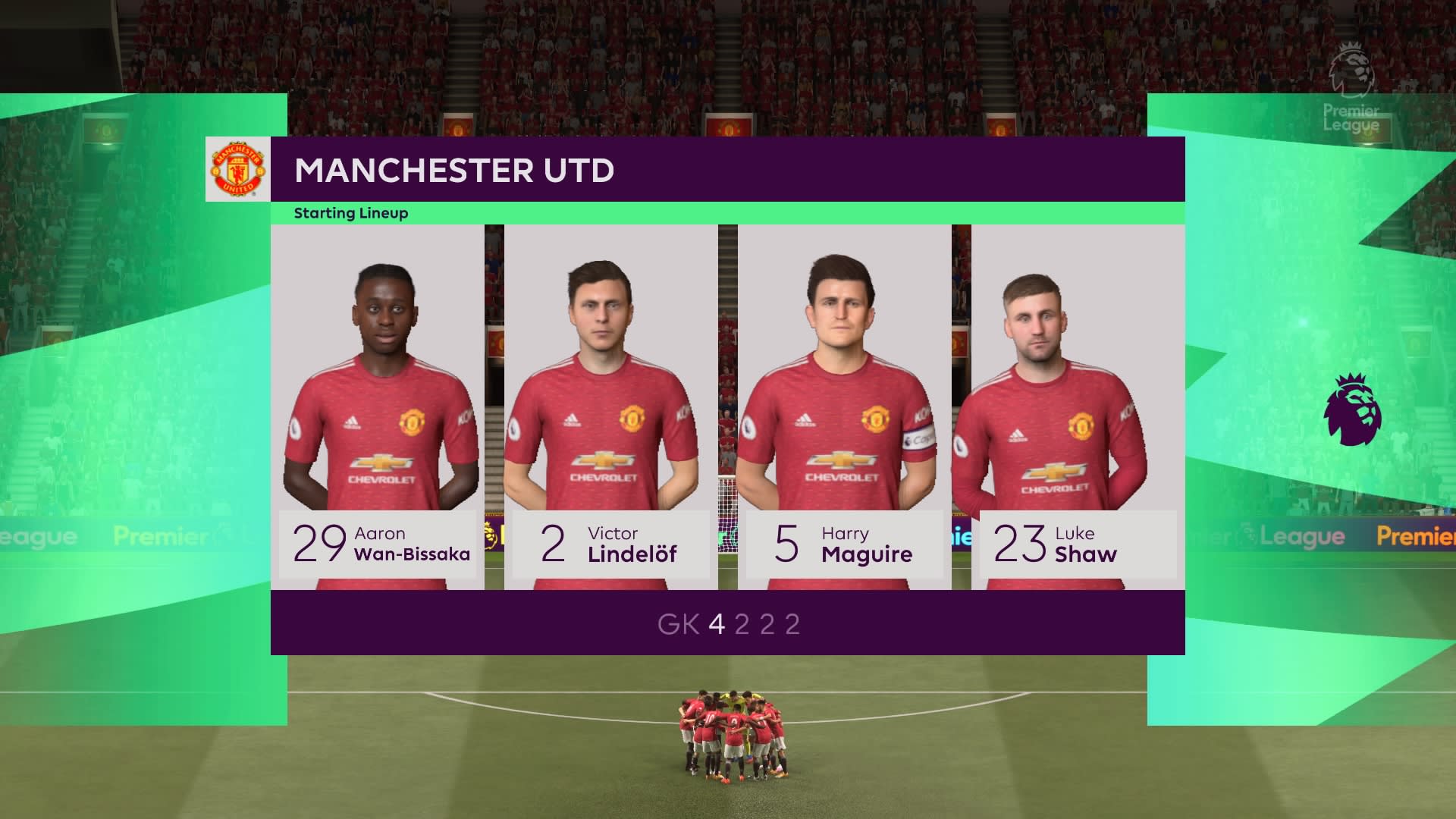 Fifa 21 Best Formation 7 Line Ups You Need To Try Out