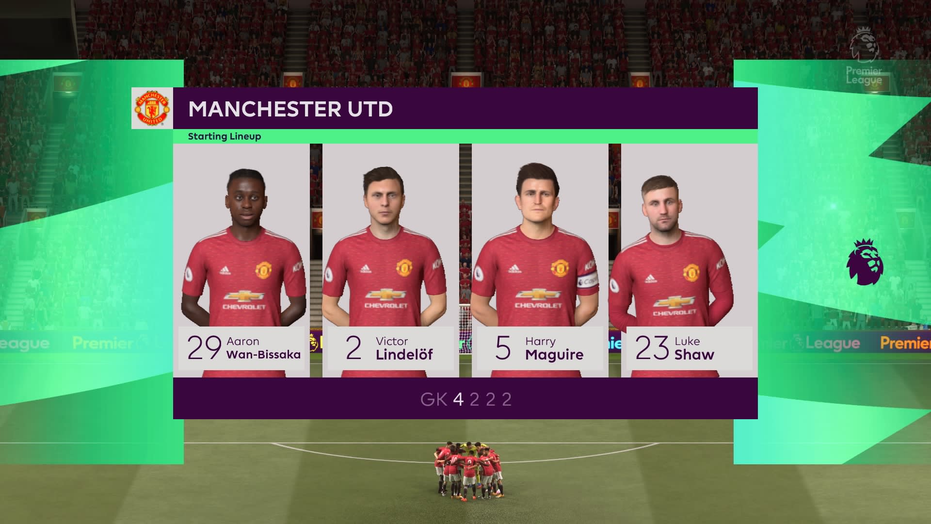 Fifa 21 Best Formation Guide 7 Line Ups To Try Out