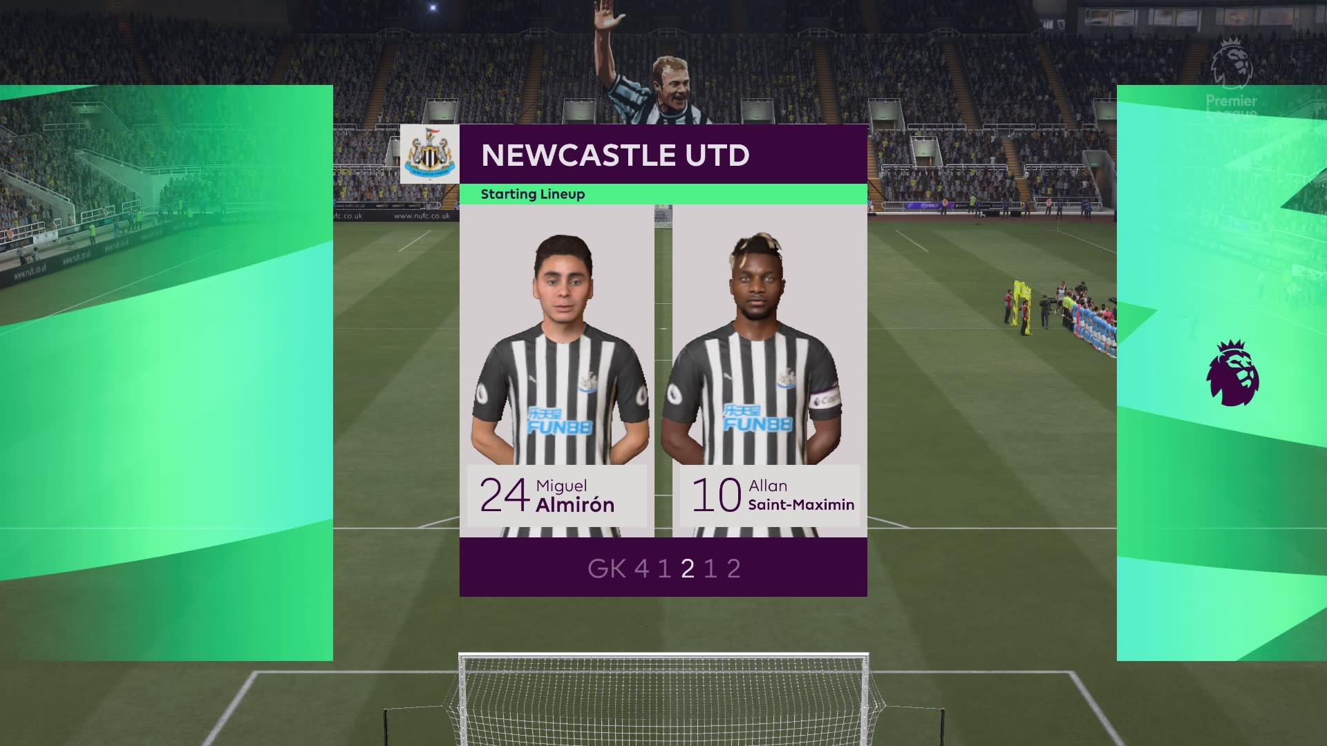 Fifa 21 Best Formation Guide 7 Line Ups To Try Out