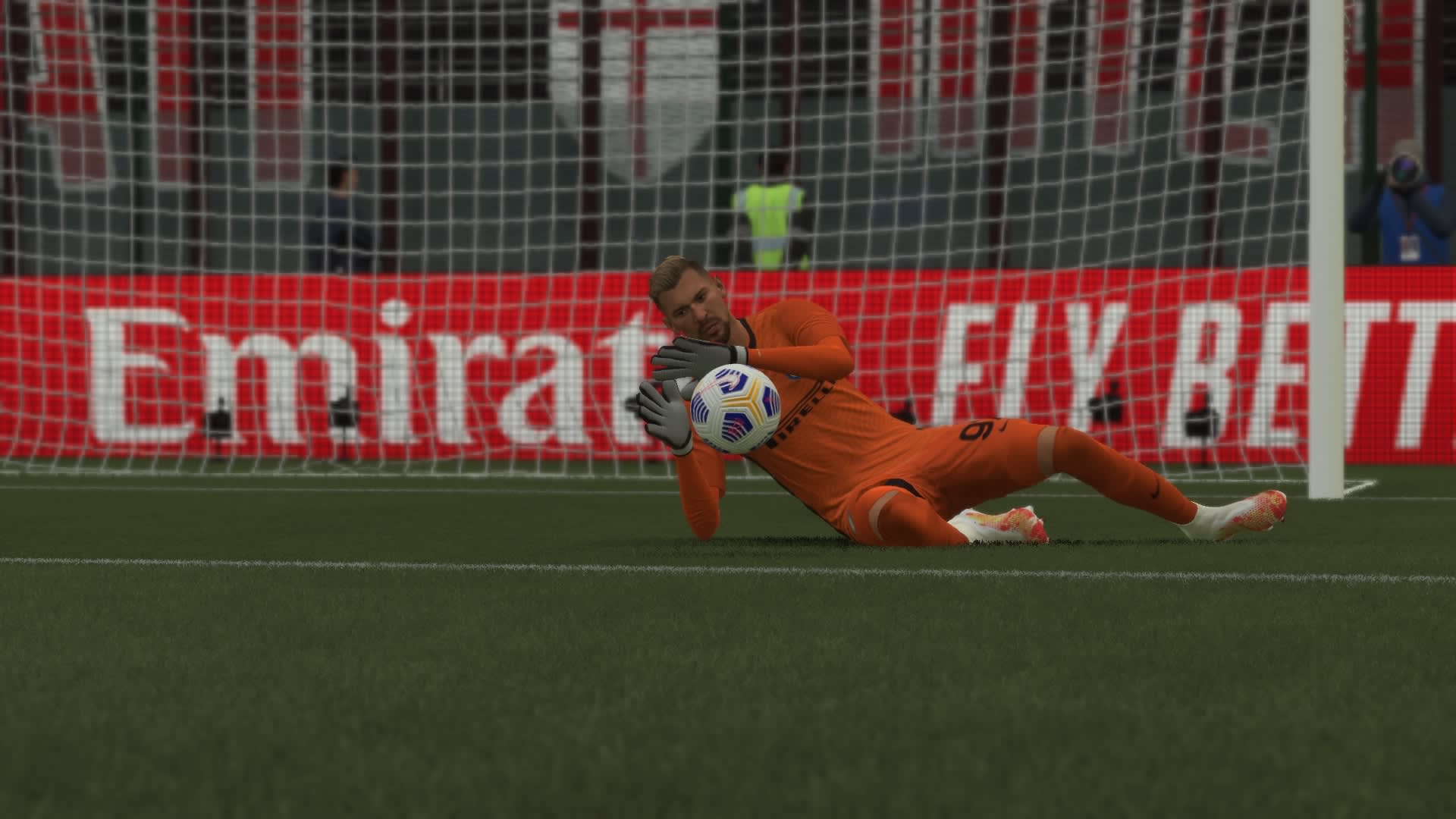 Fifa 21 若手gk ゴールキーパー ベスト9 ビデオゲーム レッドブル