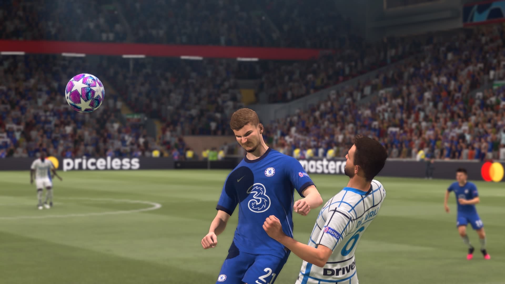 FIFA 21 Promises a Trip to the Stands - EssentiallySports