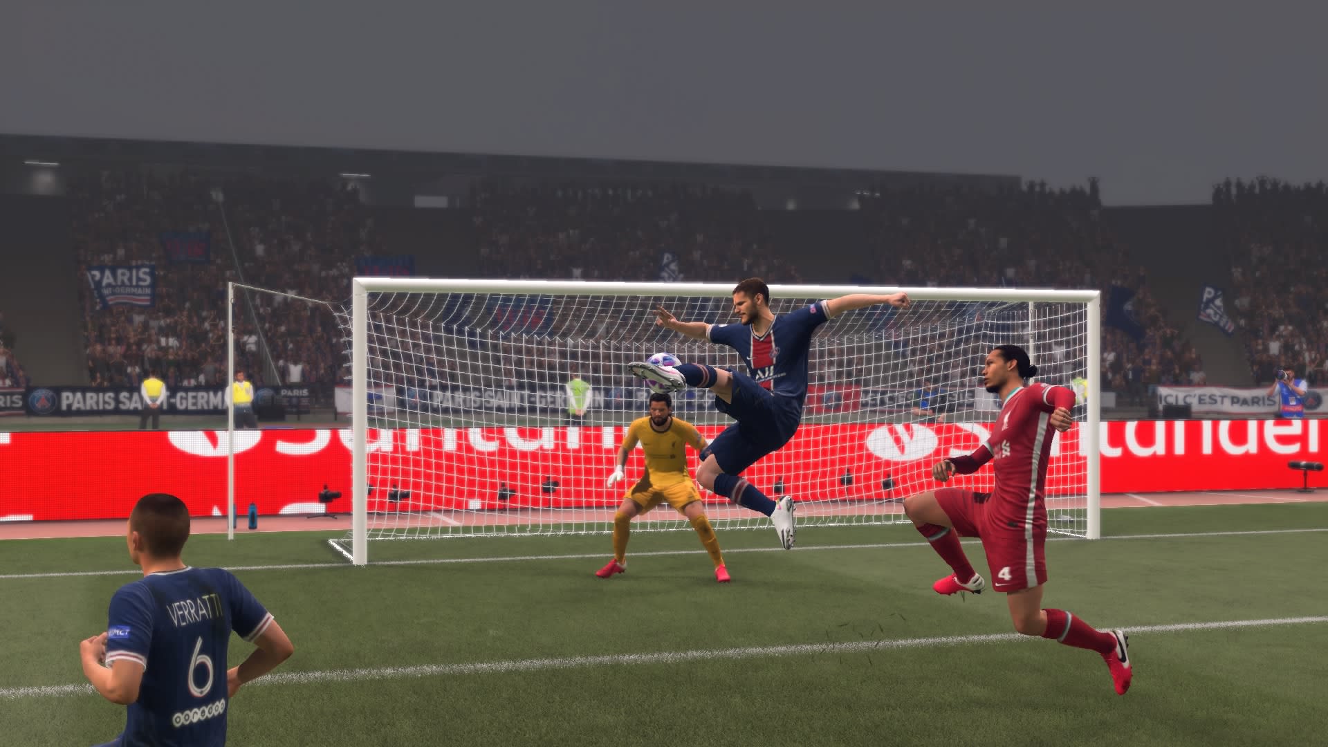 FIFA 21 Controls: Attacking, Defending & Goalkeeping on