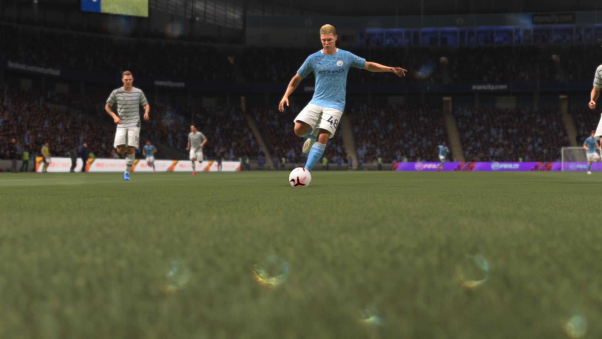 Fifa 21 若手fw フォワード ベスト10 サッカー レッドブル