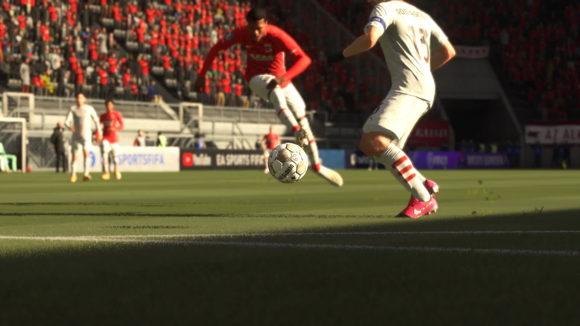 Fifa 21 若手fw フォワード ベスト10 サッカー レッドブル