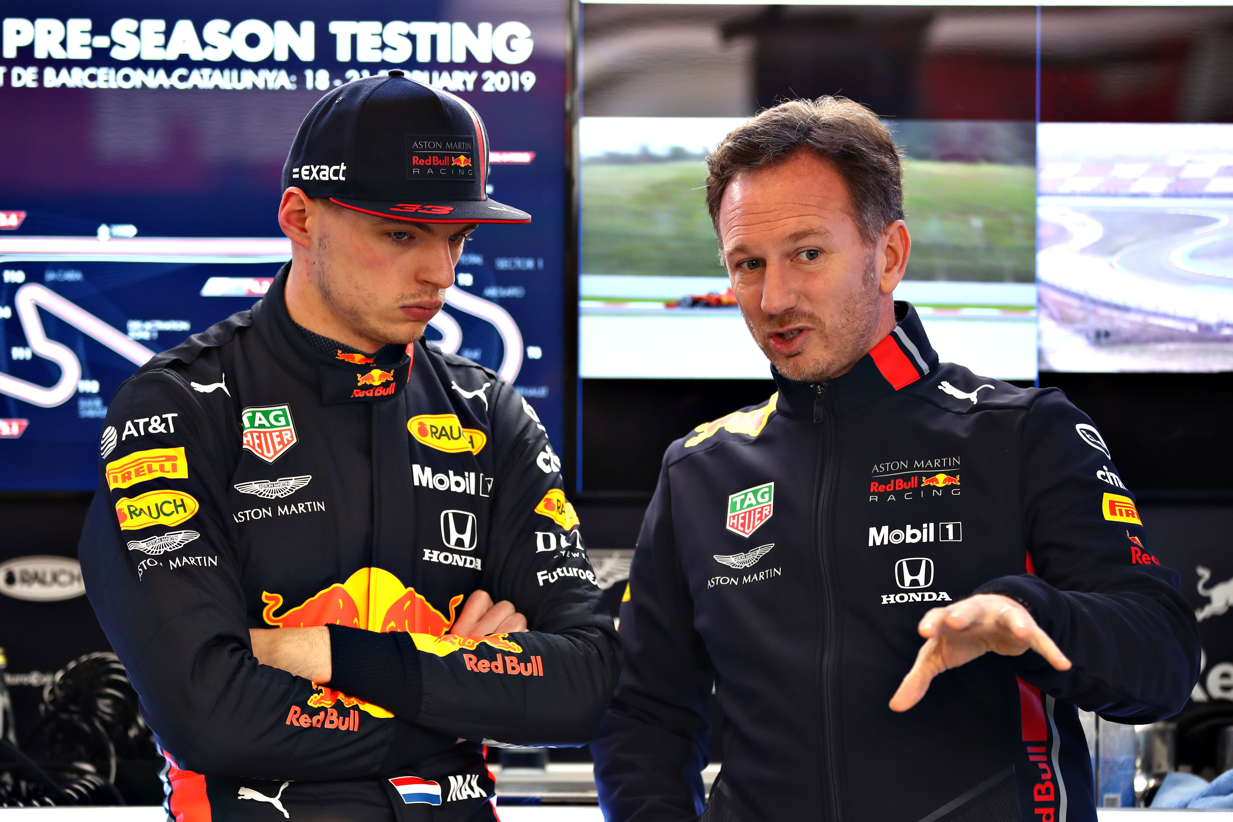 Christian Horner: L'homme derrière Red Bull Racing