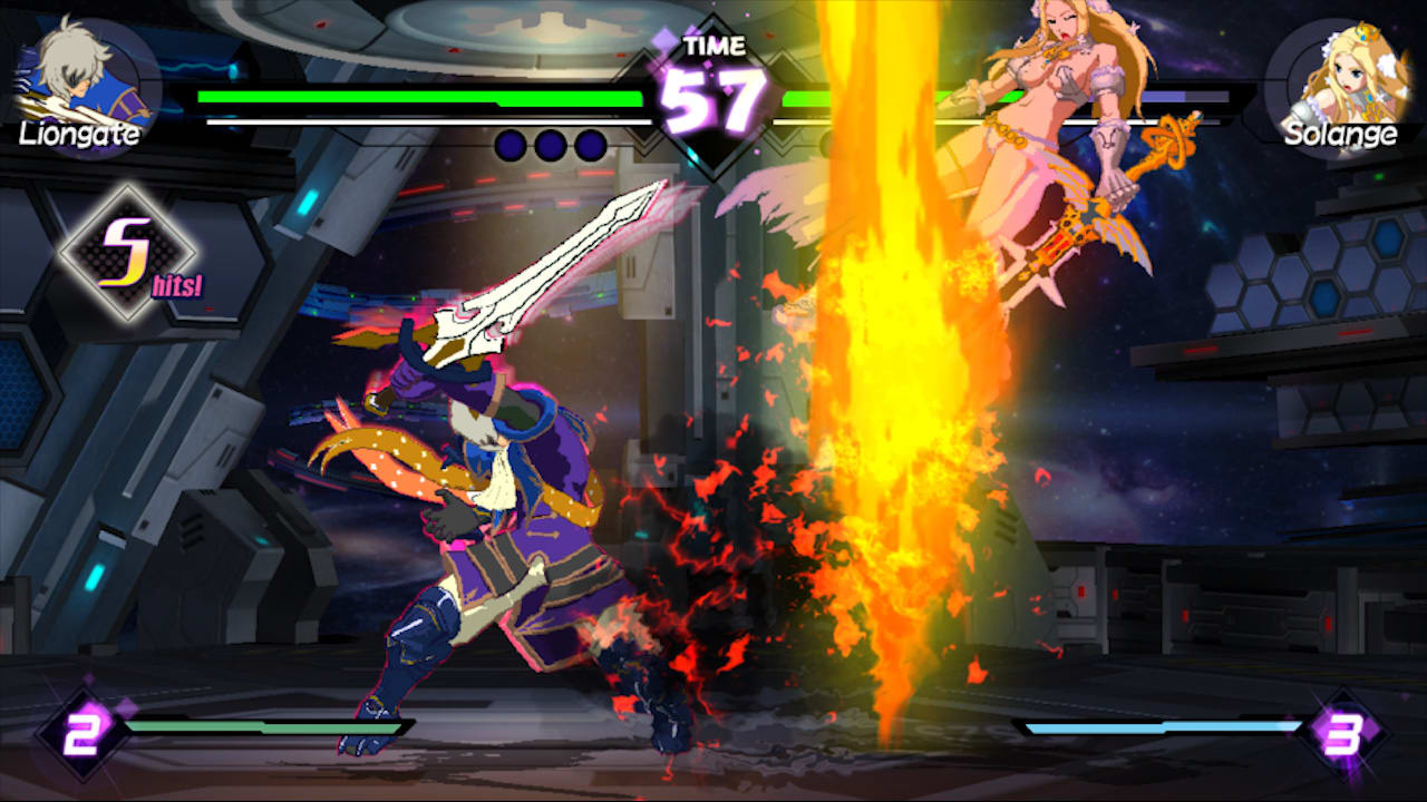 Top 190+ 2d anime fighting games