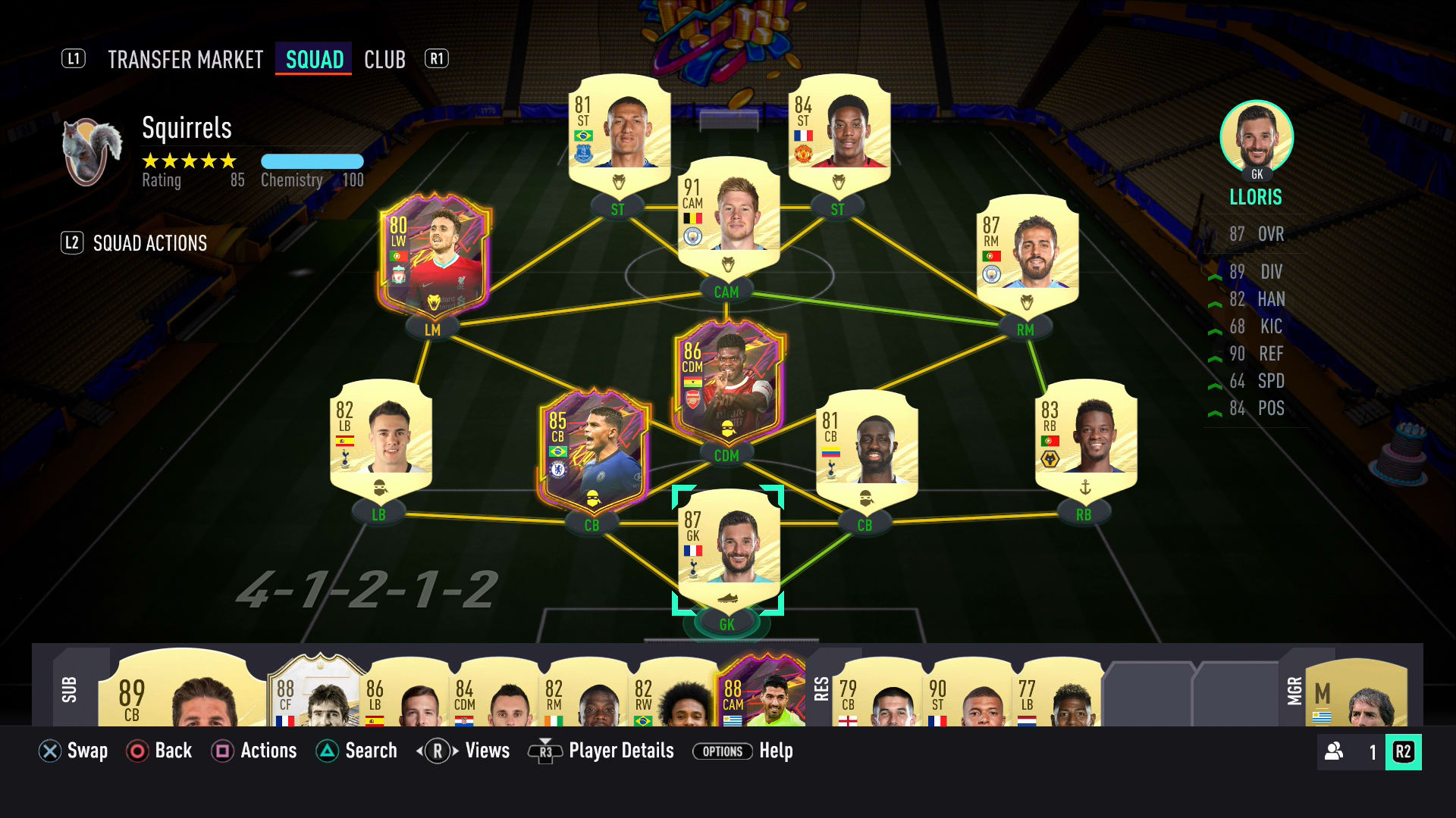 FIFA ULTIMATE TEAM