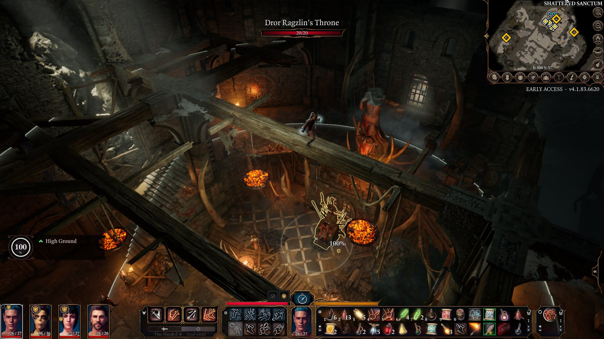 Baldur s Gate 3 Jump Ability getting the best out of it