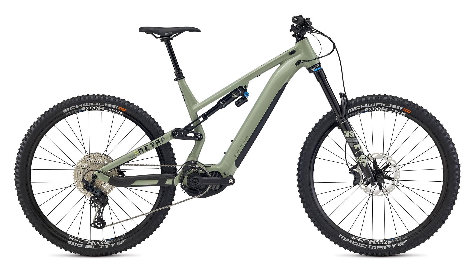 commencal meta e bike