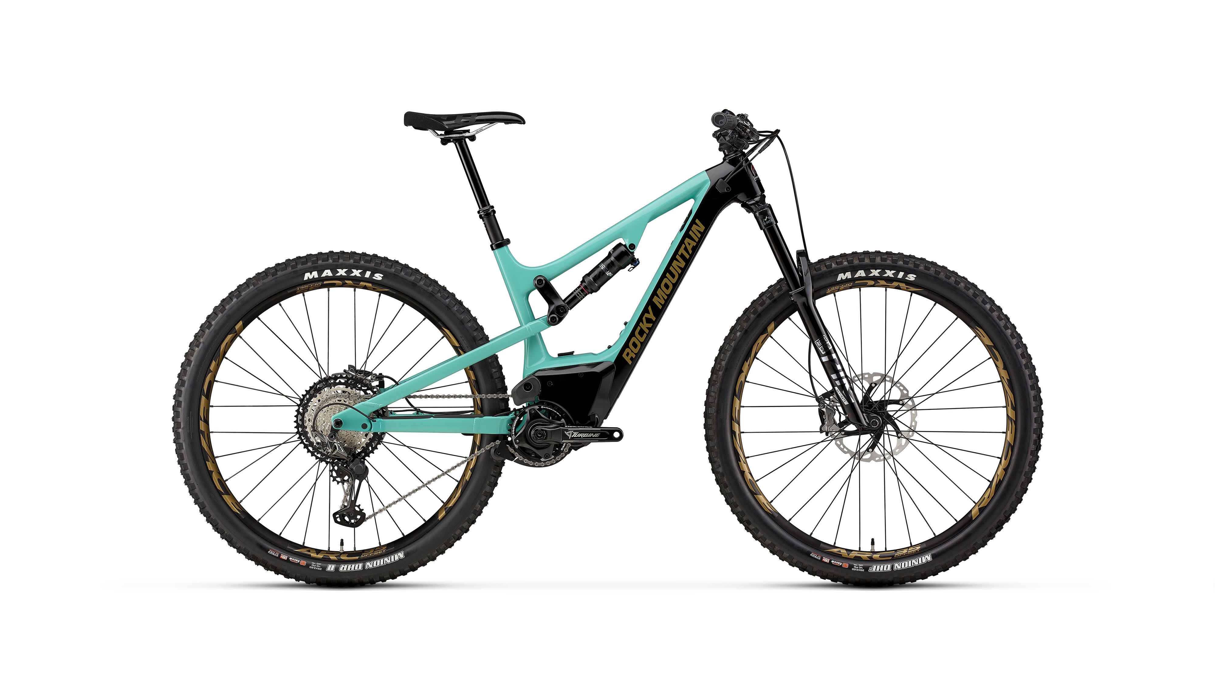 top electric mountain bikes 2020