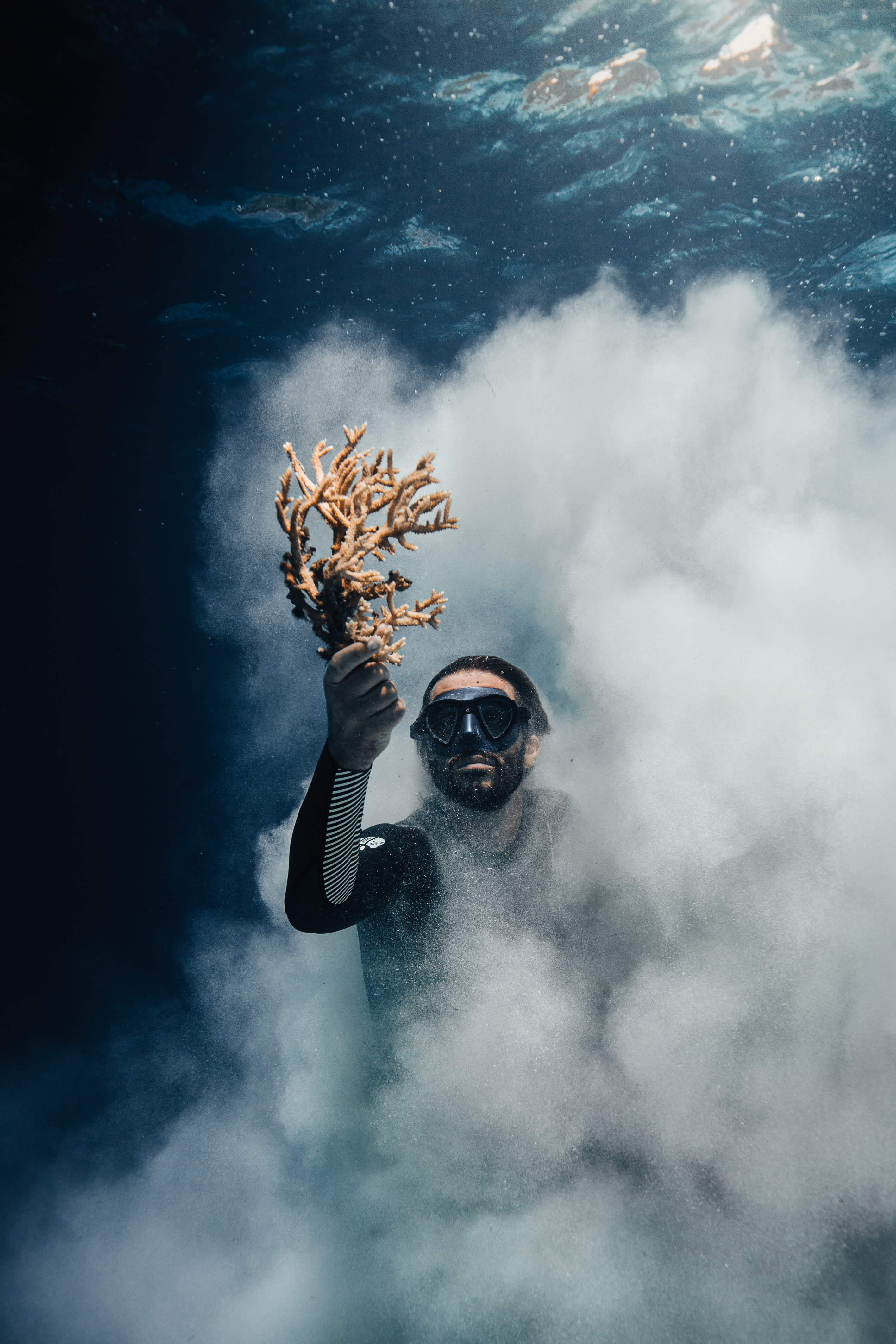 How the Coral Gardeners are saving coral reefs