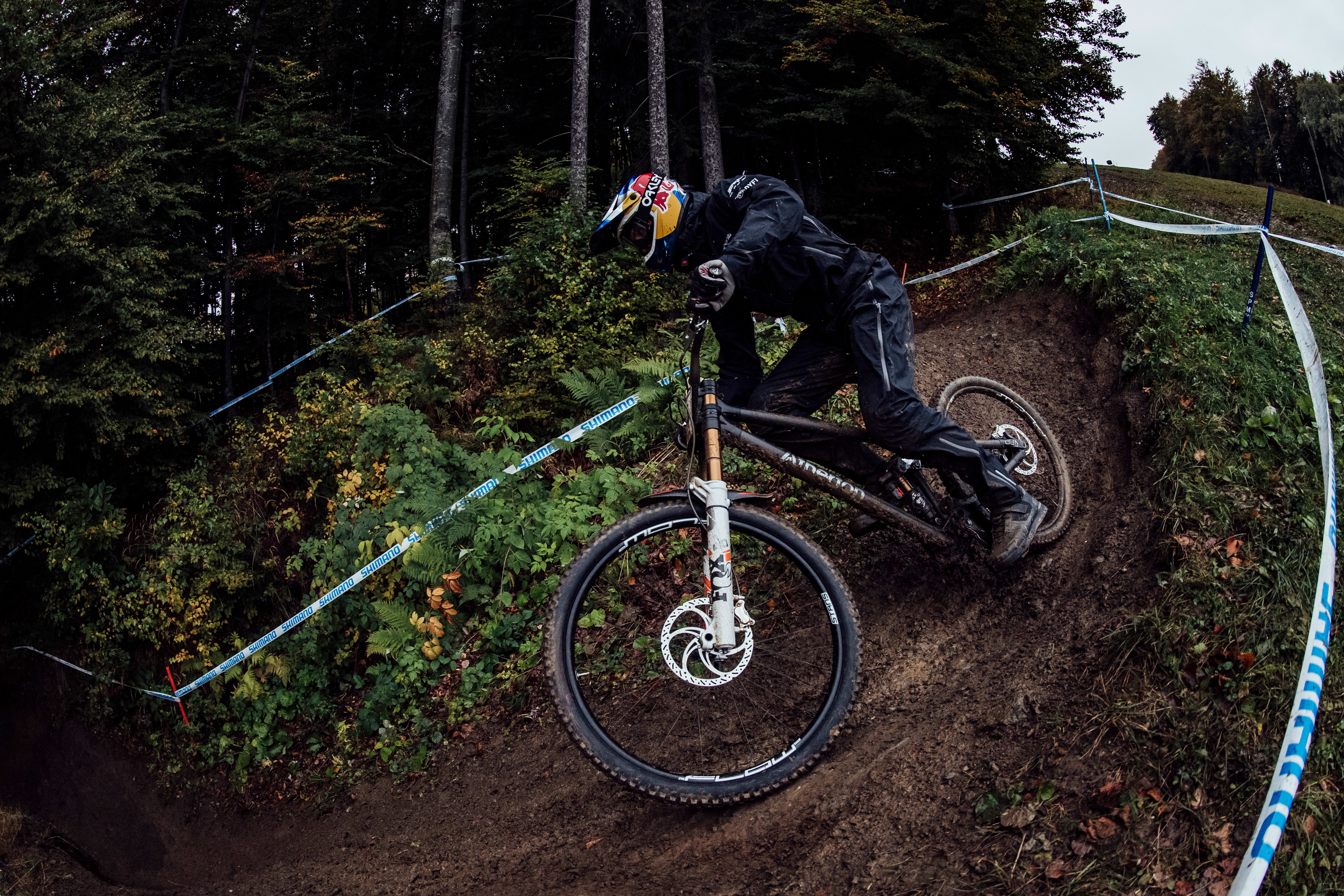 Dh vtt online descente