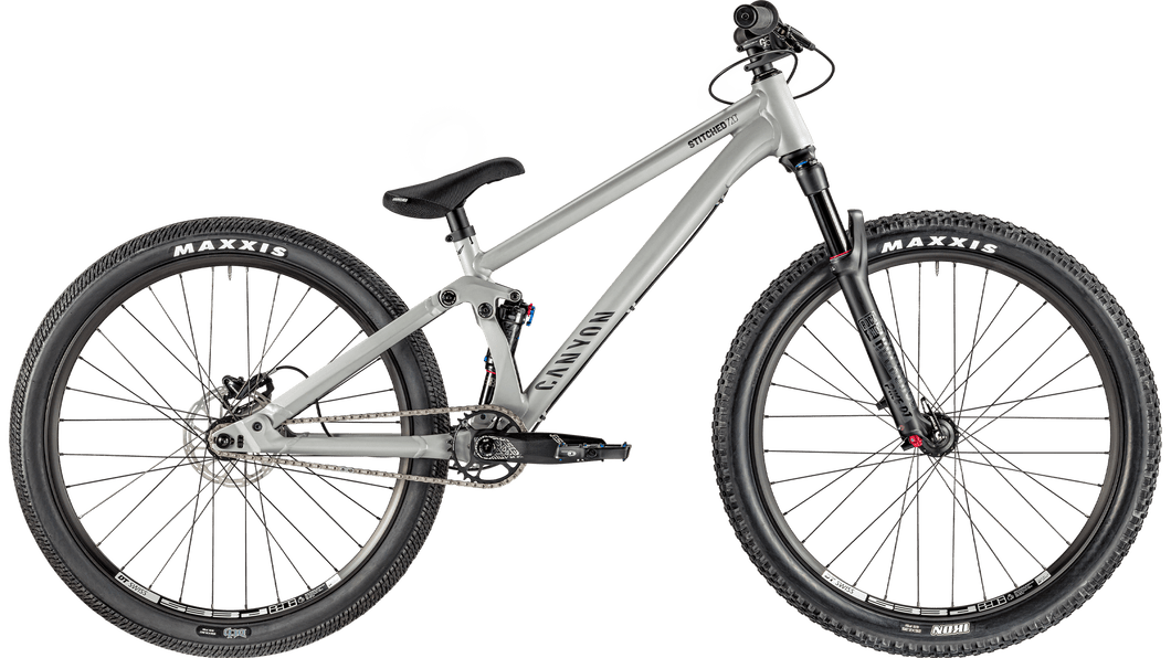 full suspension slopestyle bikes for sale