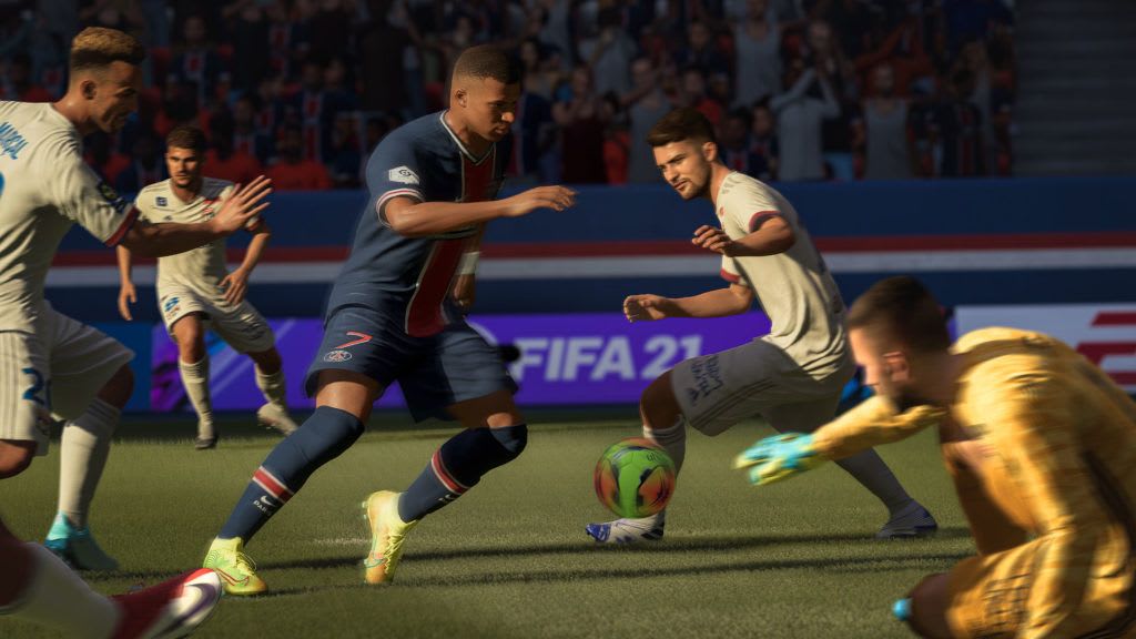 FIFA 21 Game Online, Play FIFA 2021 for Free