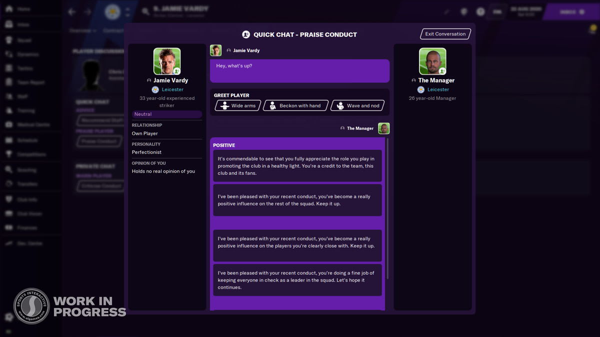 Football Manager 21 5 Tips Straight From The Devs