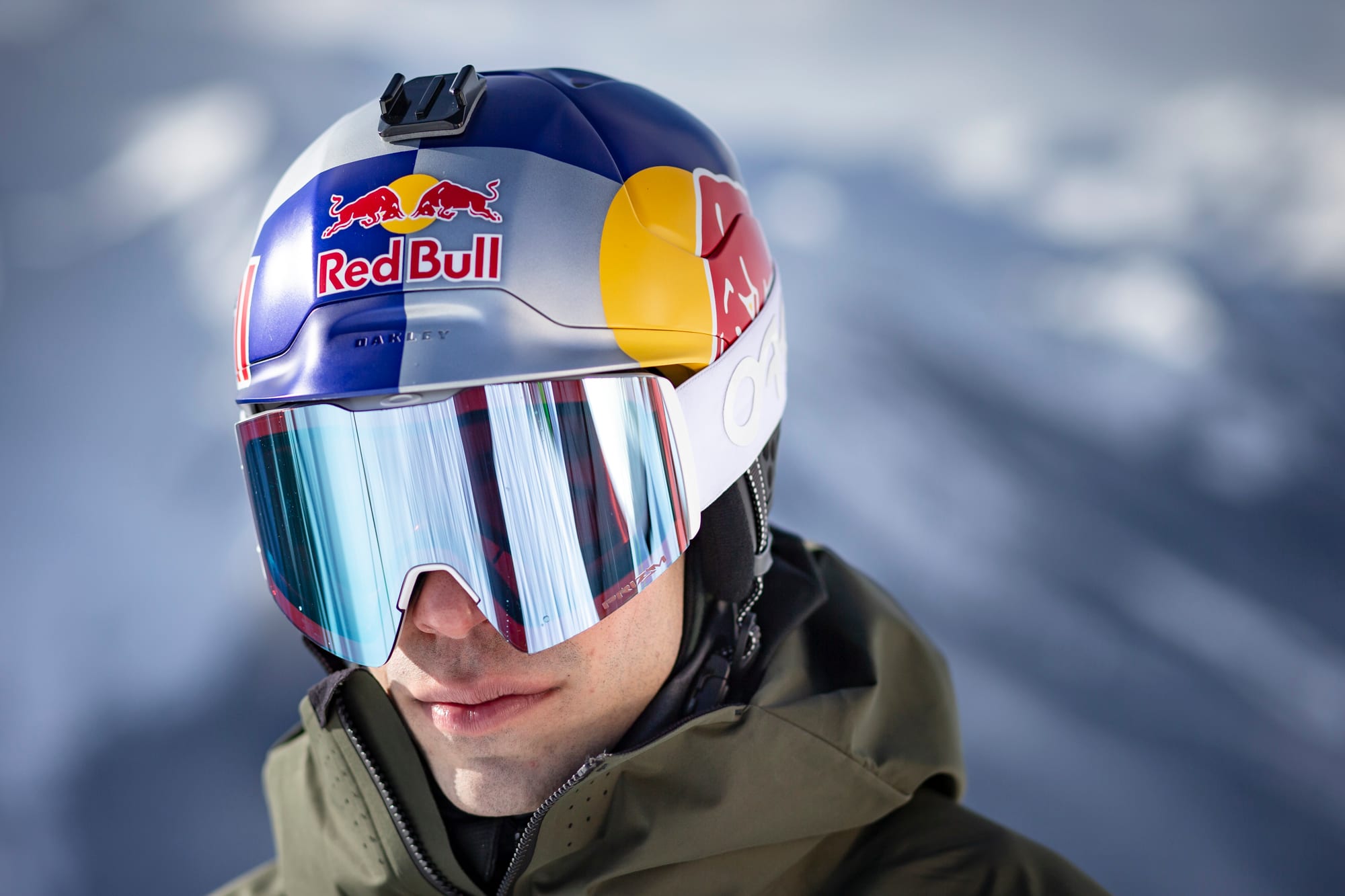 red bull oakley