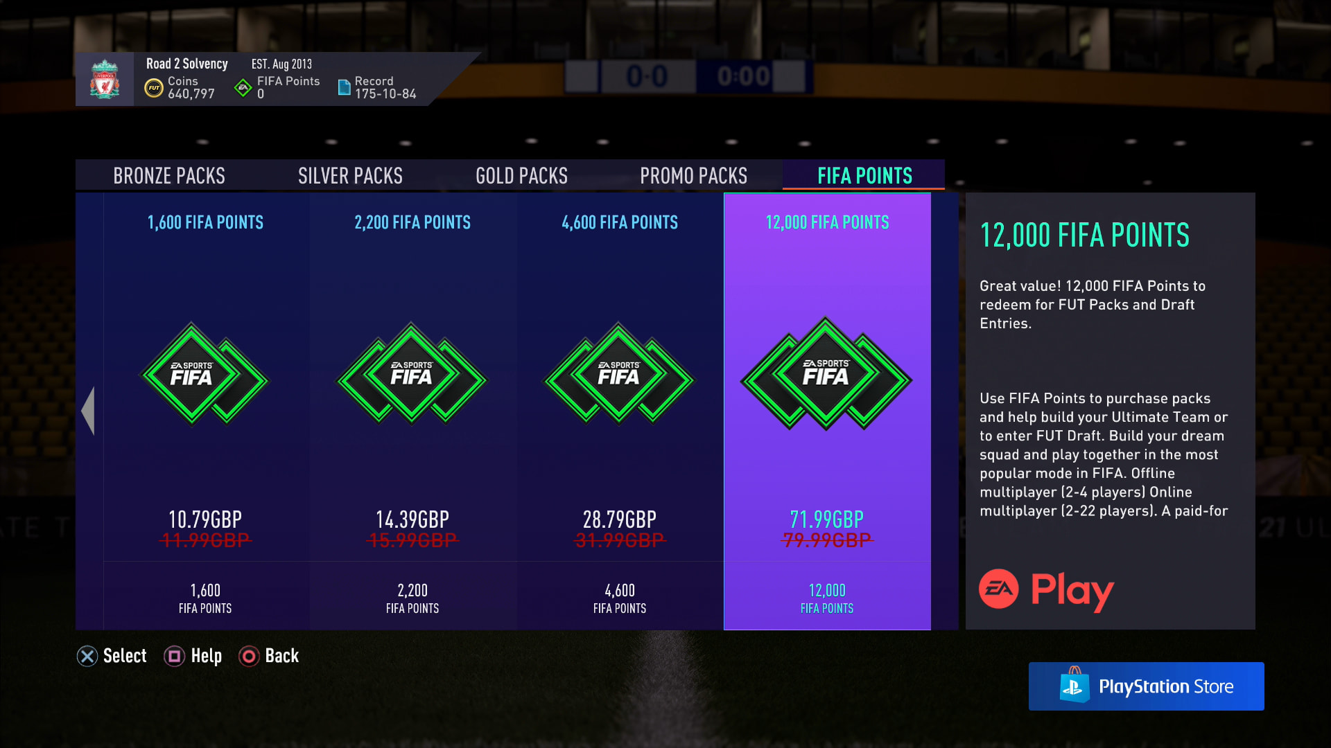 Fifa 21 market watch sale