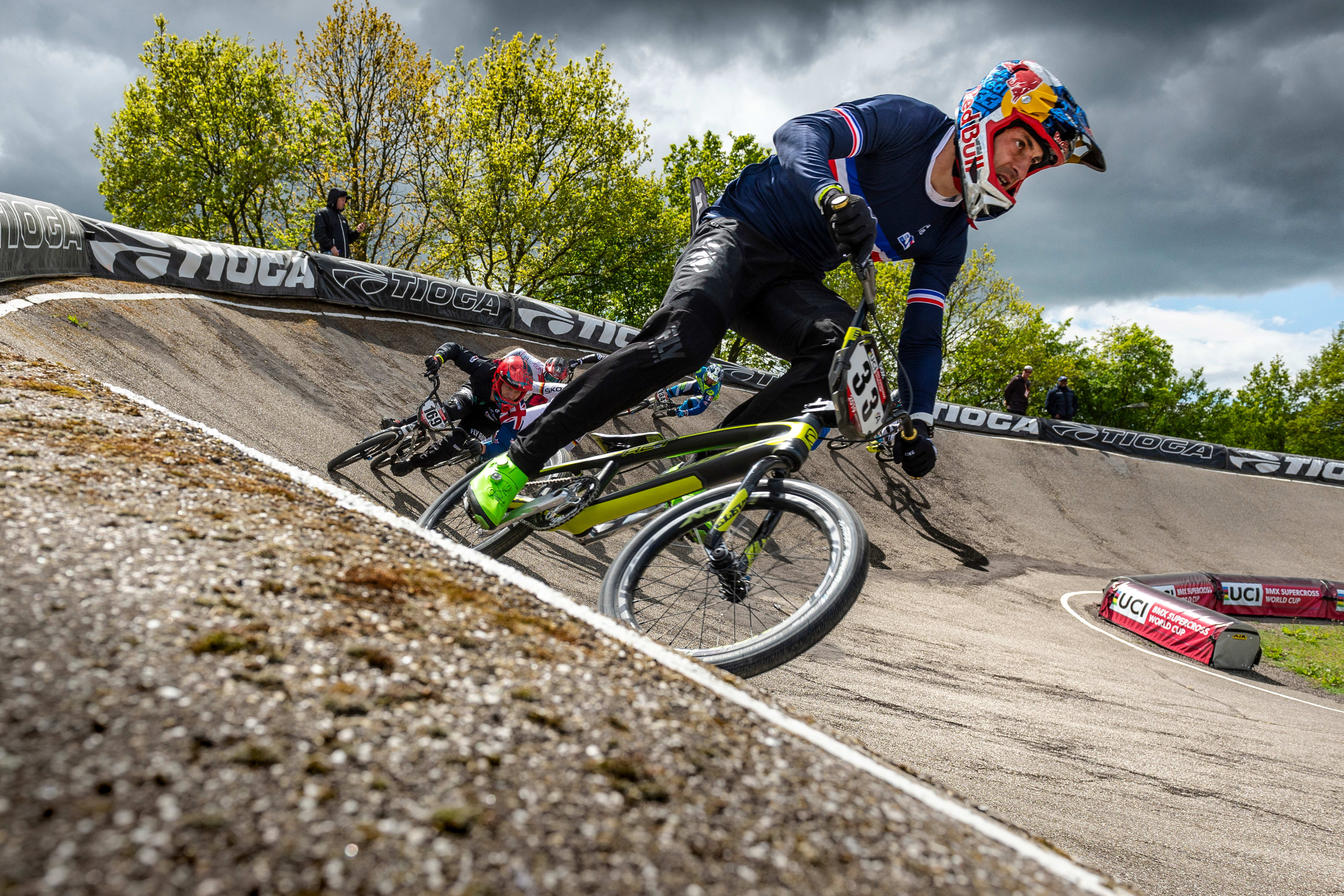 vertegenwoordiger chef tapijt BMX Racing: Alles wat je moet weten met Saya Sakakibara