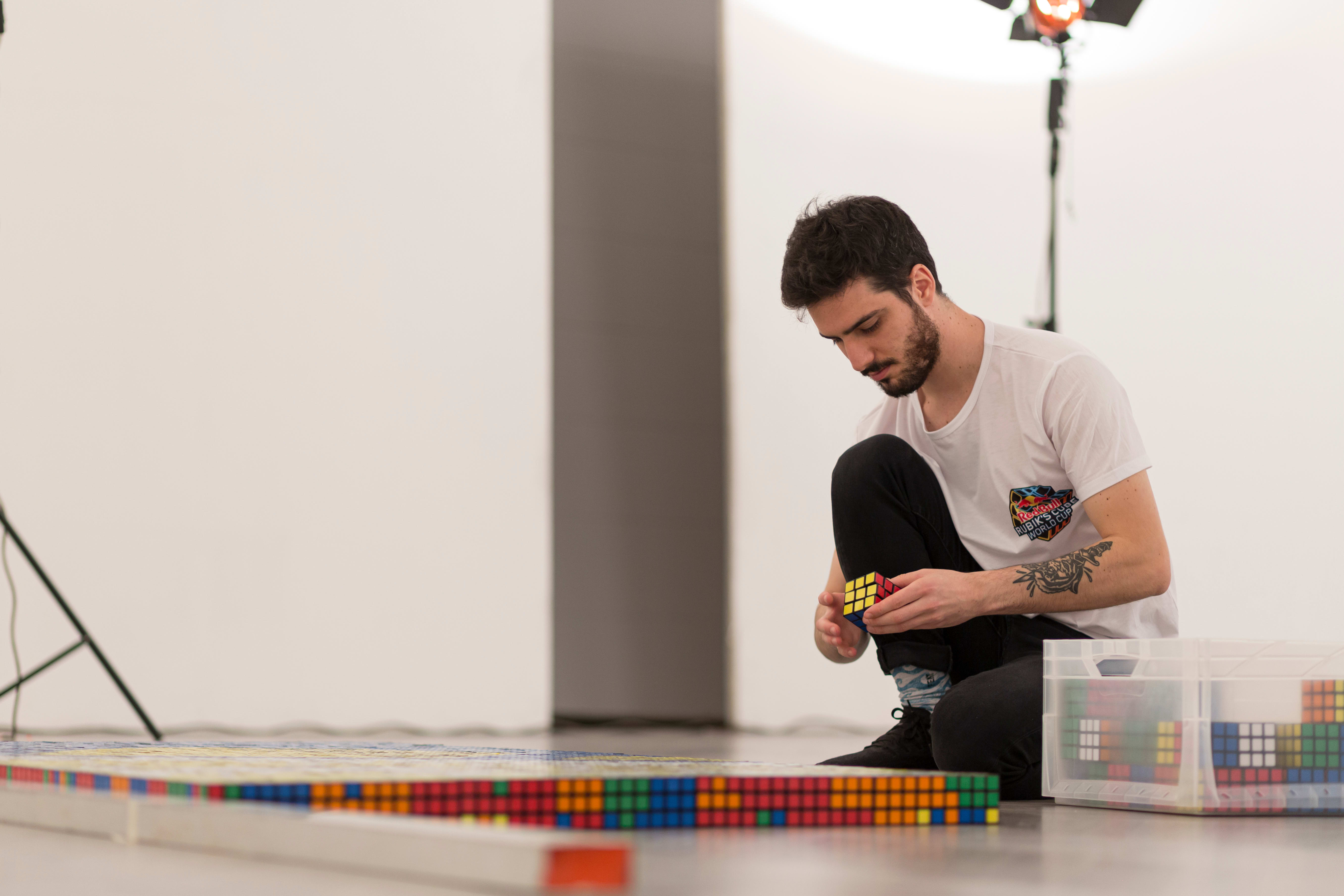 Behind the Unceasing Allure of the Rubik's Cube, Arts & Culture