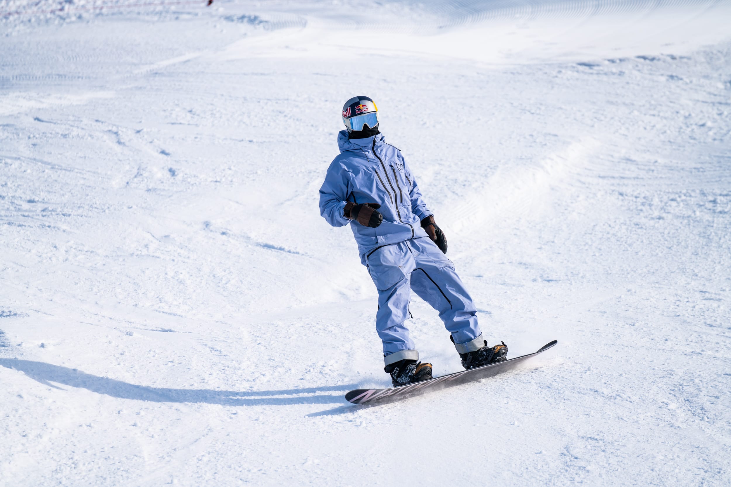 Fijaciones snowboard Burton Freestyle Red/White/Black