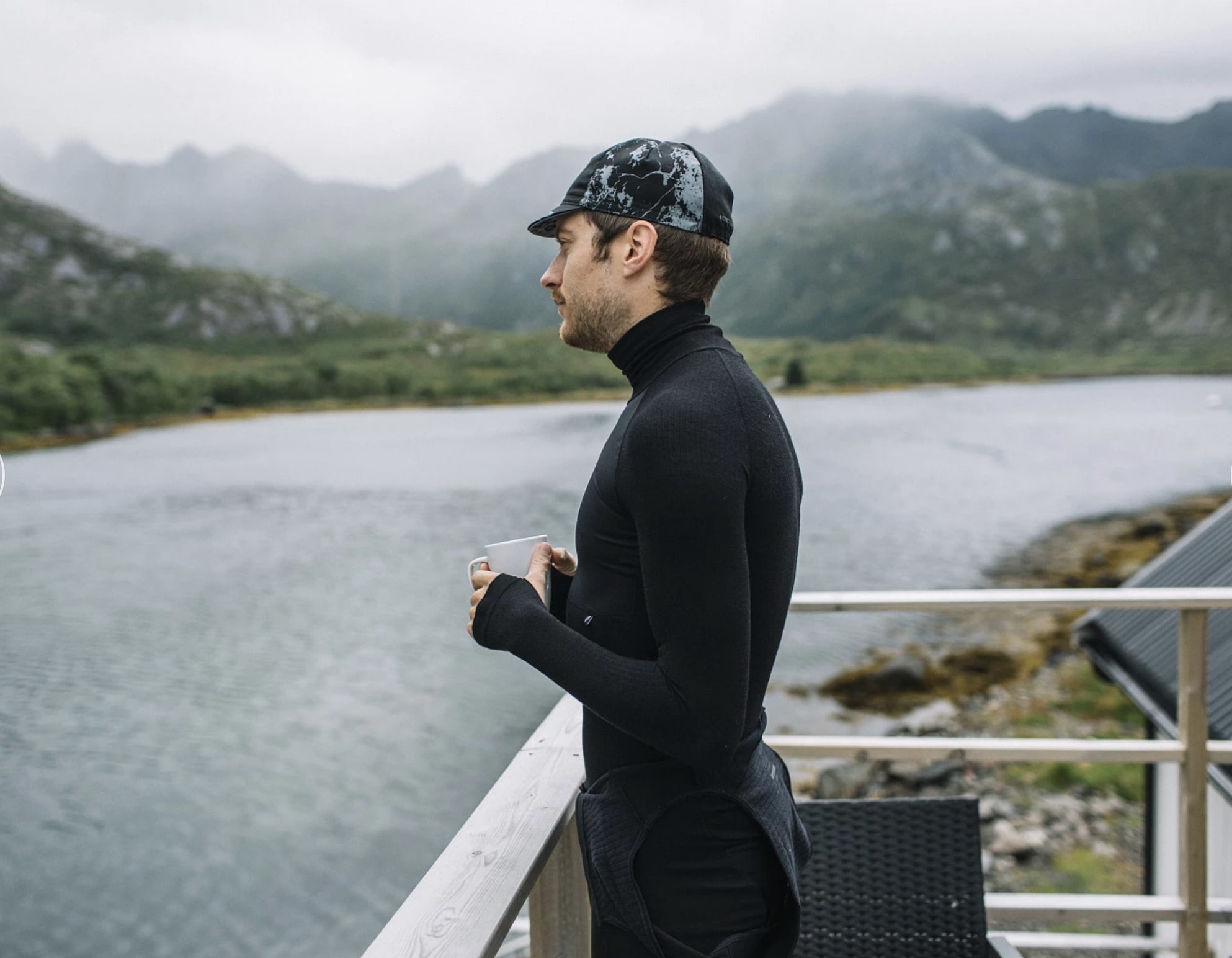 Rapha Deep Winter Collar review - BikeRadar