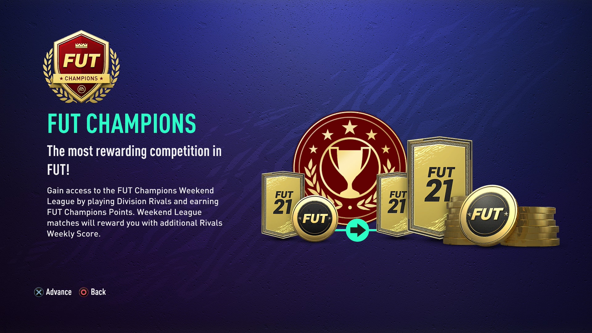 FIFA 23: How to claim FUT Champs rewards on console & the Web App