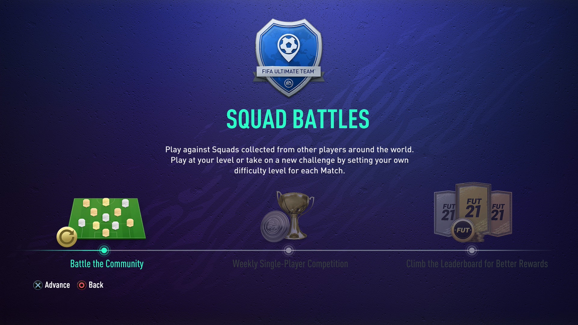 FIFAUTeam on X: You can claim your Squad Battles rewards on the