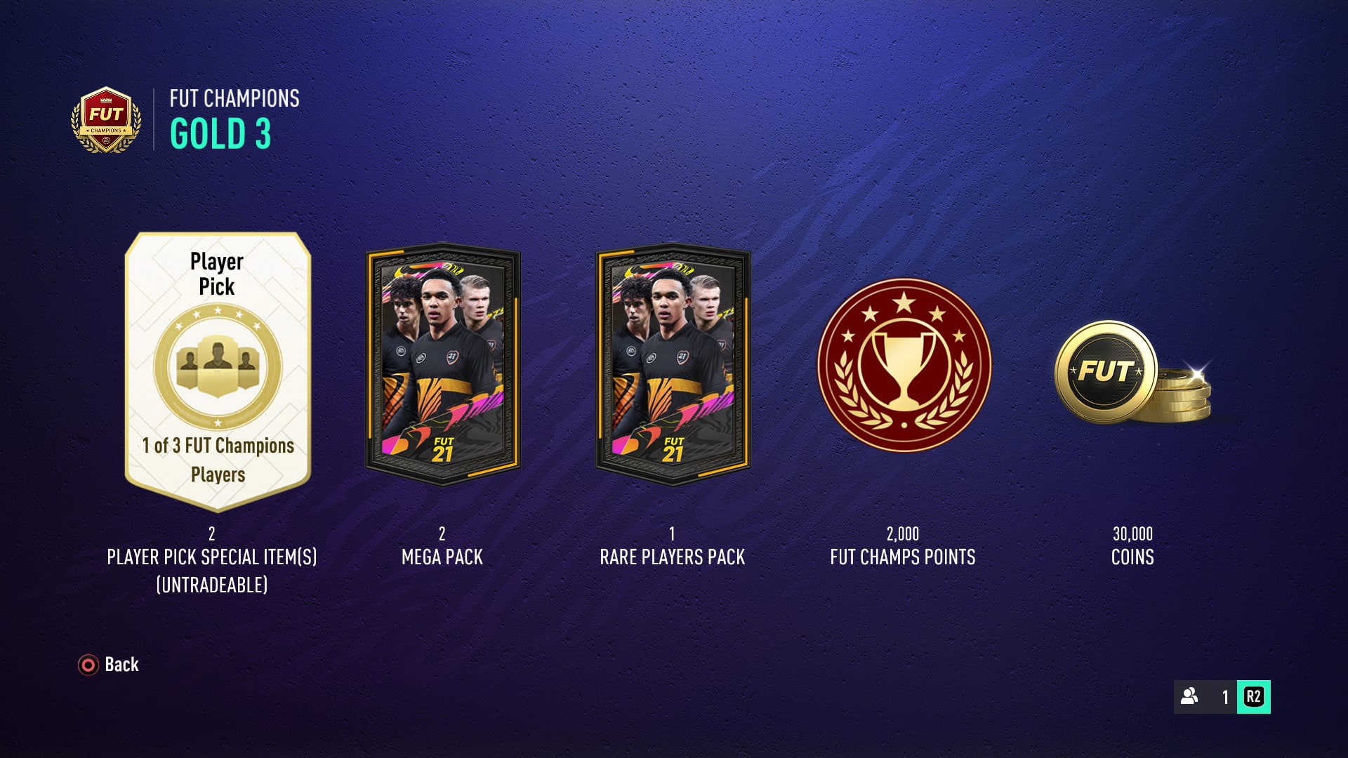 Fut store champions points