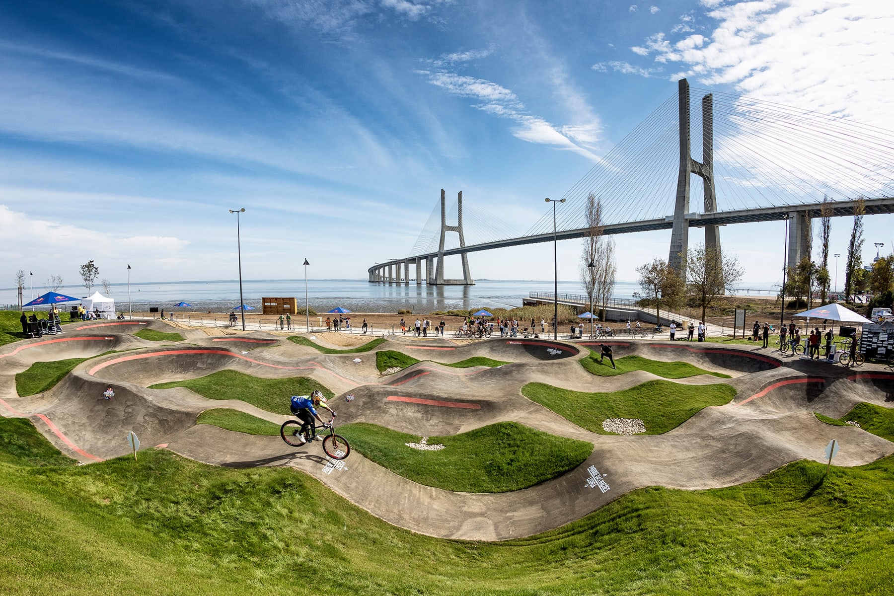 Best pump tracks in the world Top 9 places to ride